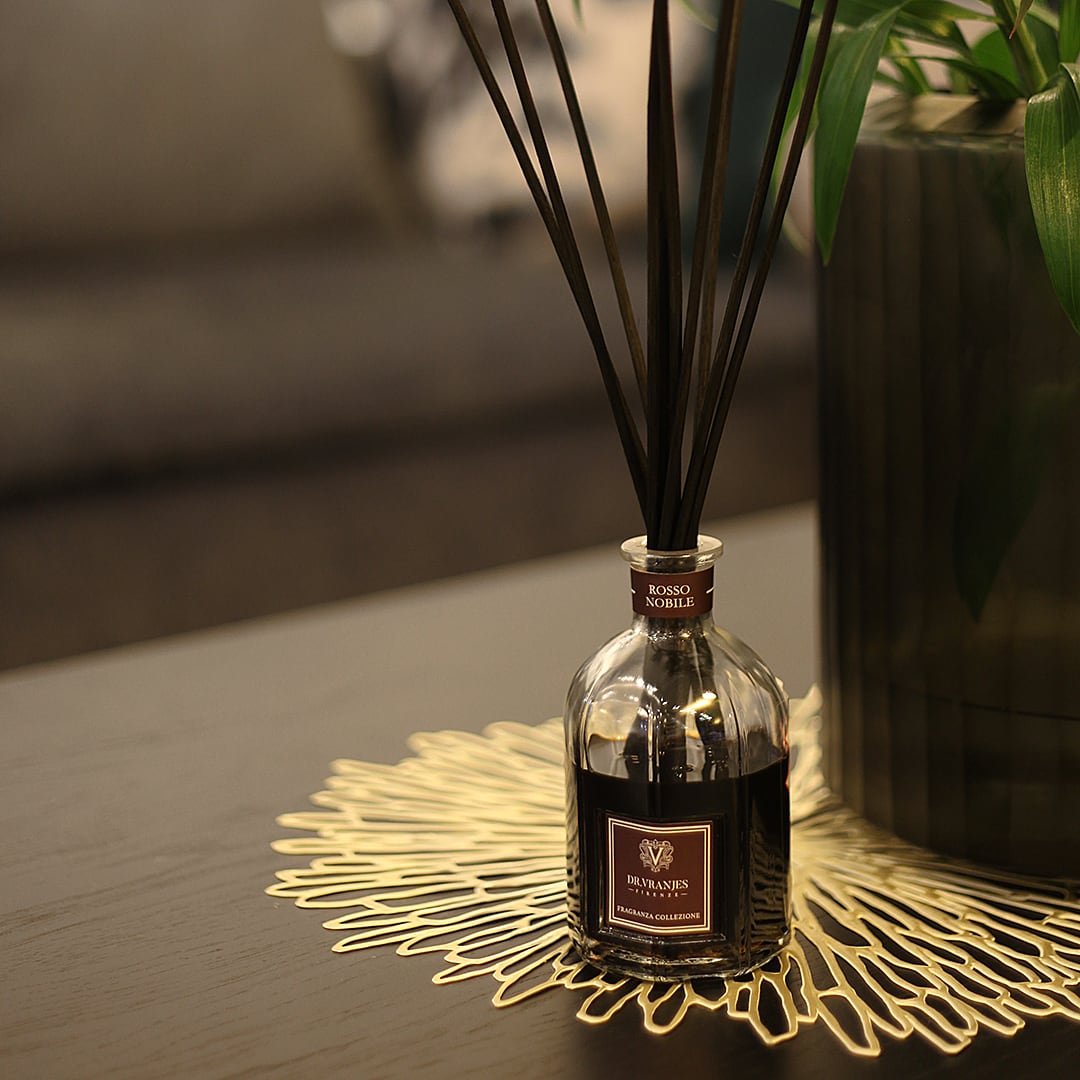 ROSSO NOBILE ディフューザー 250ml ×2 ［ Dr. Vranjes ］ | REAL