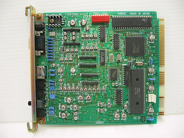 PC98拡張用サウンドボード PC-9801-86 | ショップセンター健くん