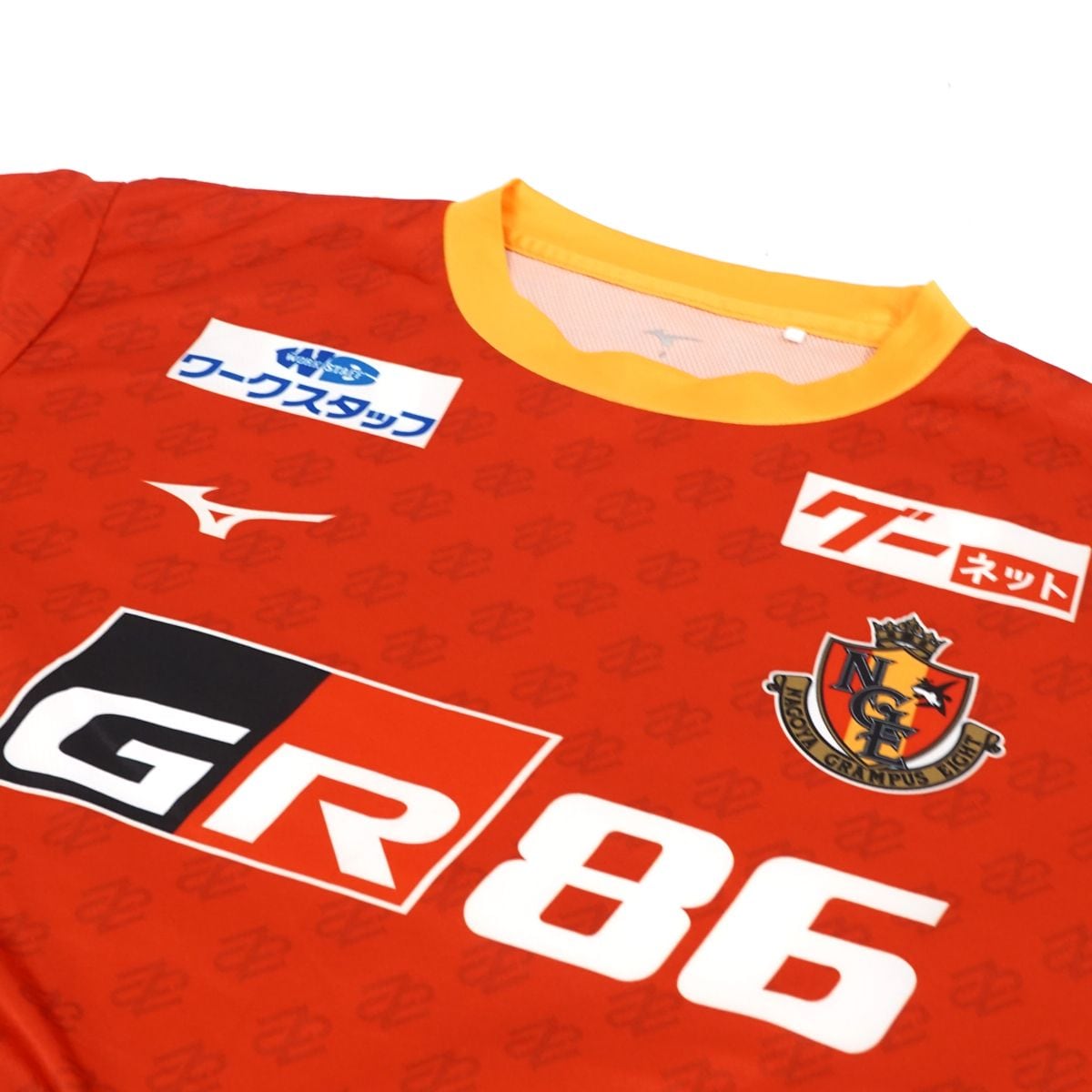 名古屋グランパス 13 藤井陽也 2023 クラブユニフォーム USED美品