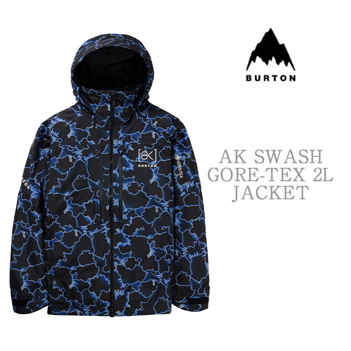 BURTON ［ak] コレクション『 Men's Burton ［ak] Swash GORE-TEX 2L