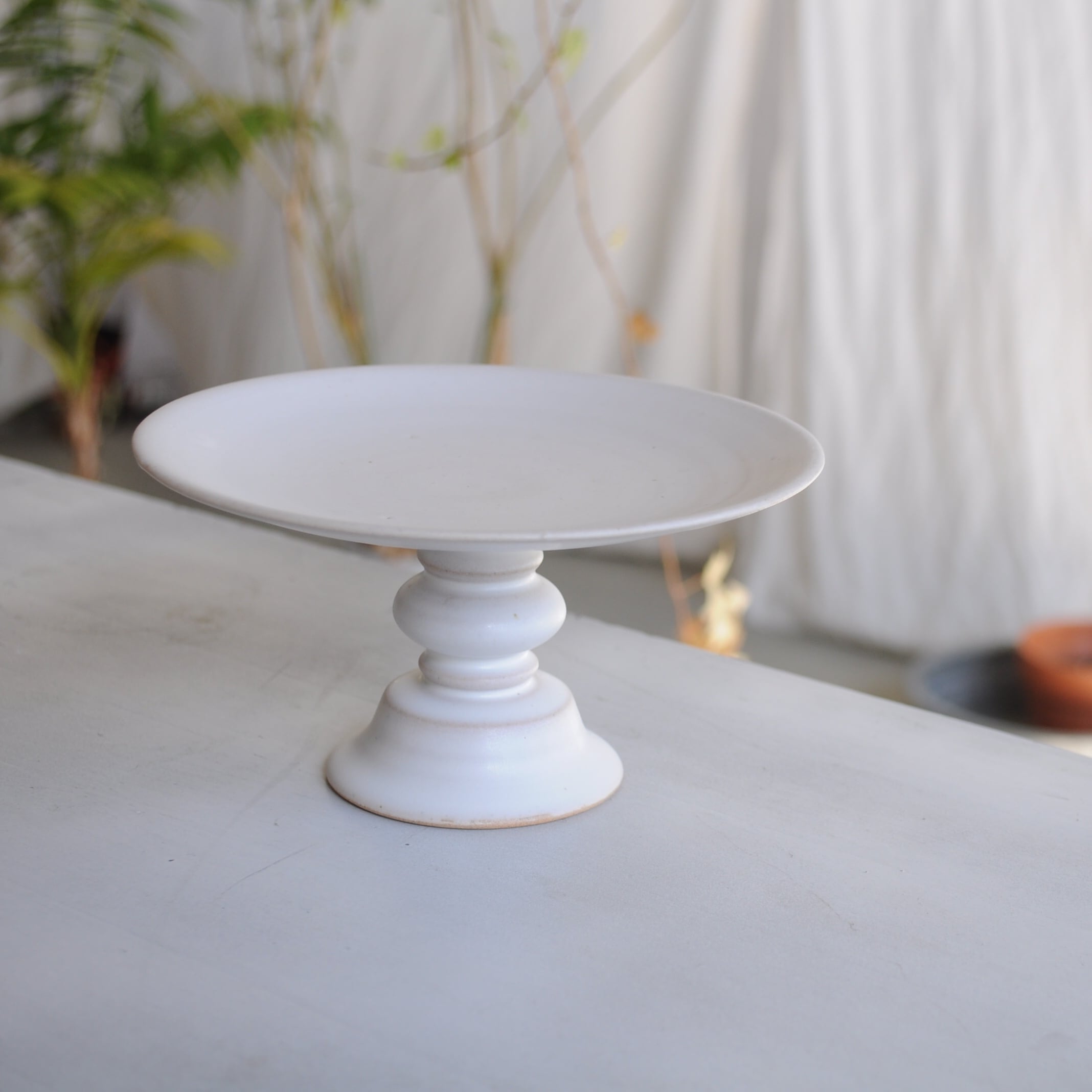 直井真奈美さん | コンポートSサイズ | almost white