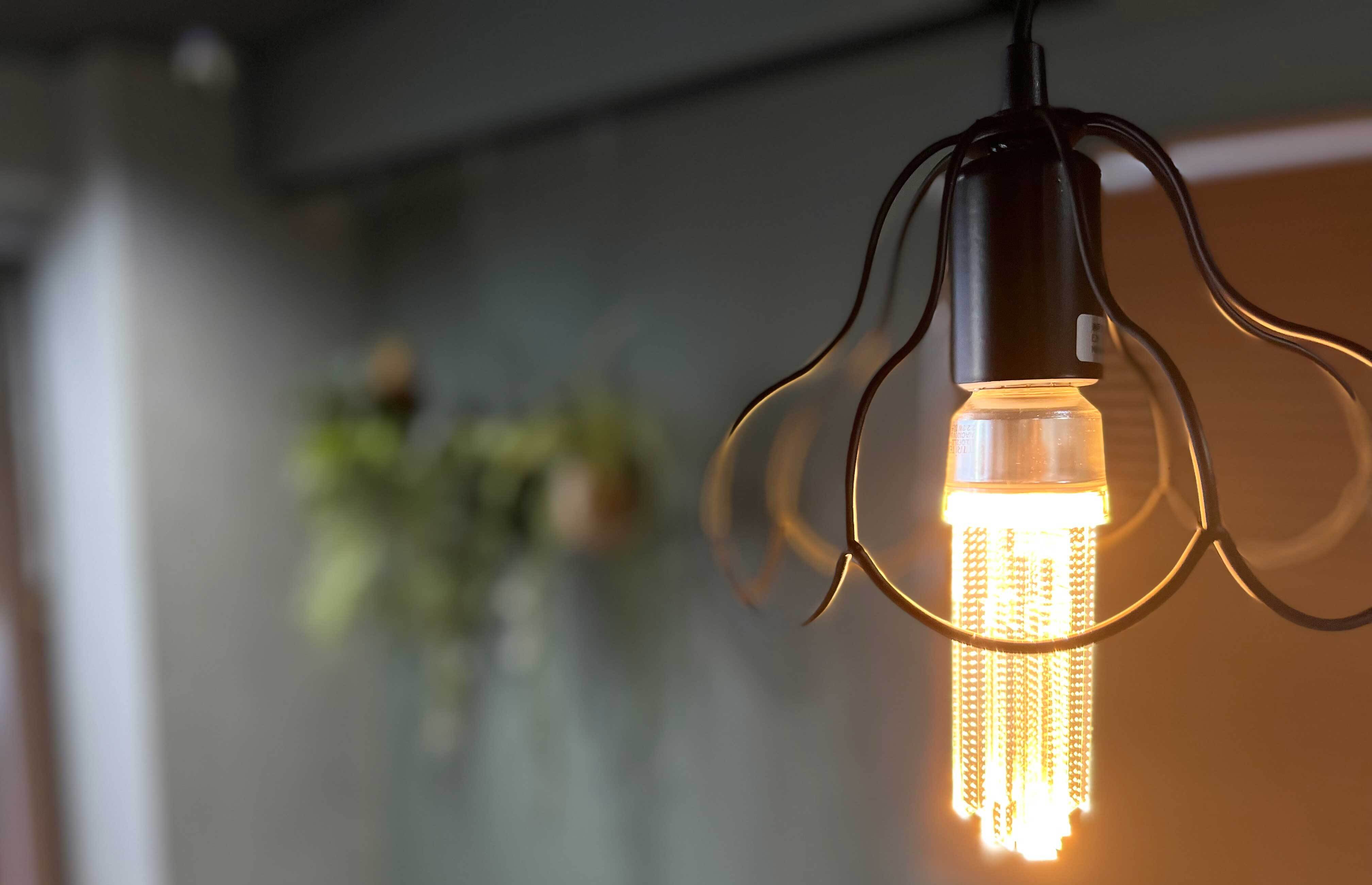 スマートシャンデリア【公式】 3個set LED電球 SMART CHANDELIER