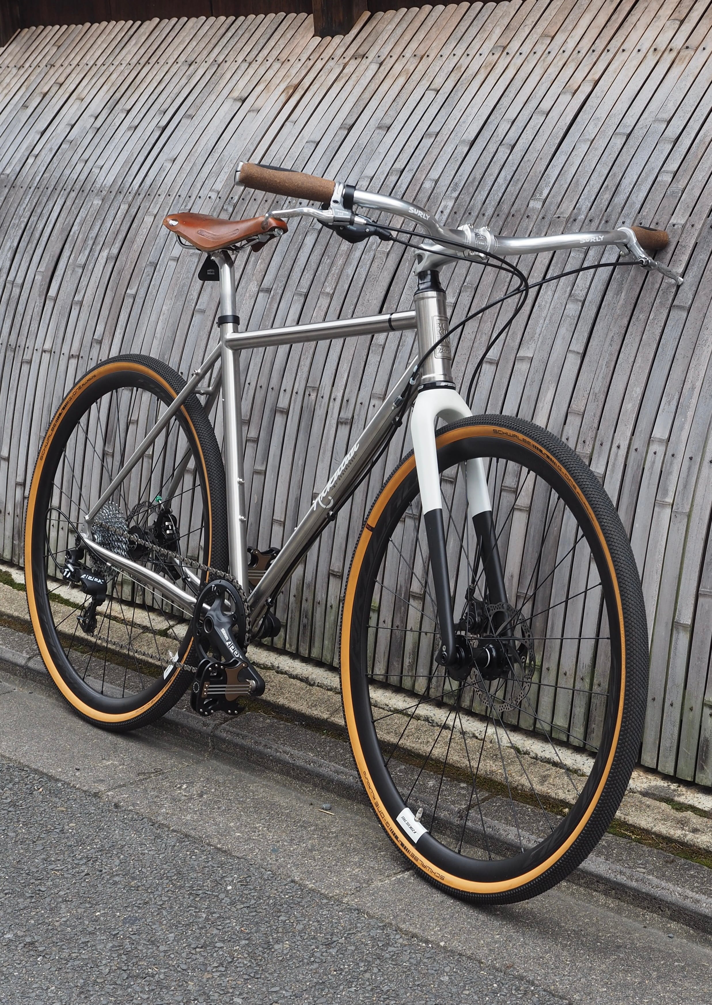 SURLY】TERMINAL HANDLEBAR | Humhumhug Online Shop