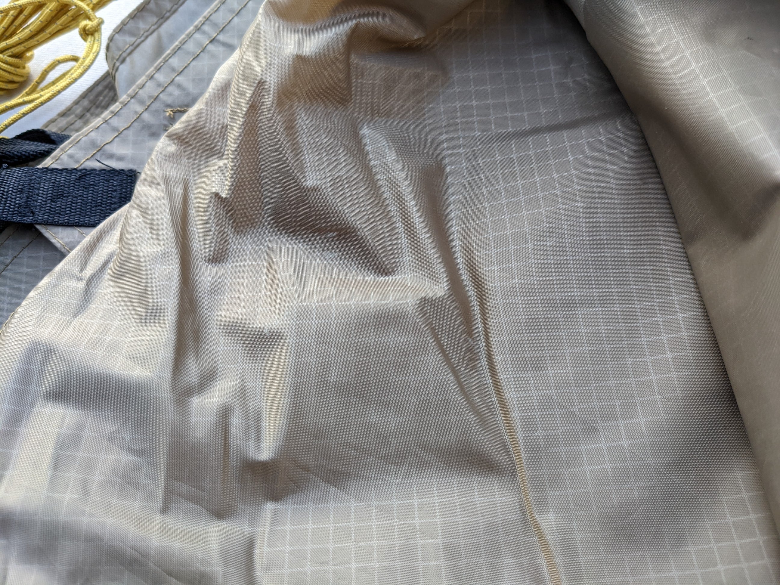 NORDISK（ノルディスク）Voss 20 PU ベージュ（日本限定カラー