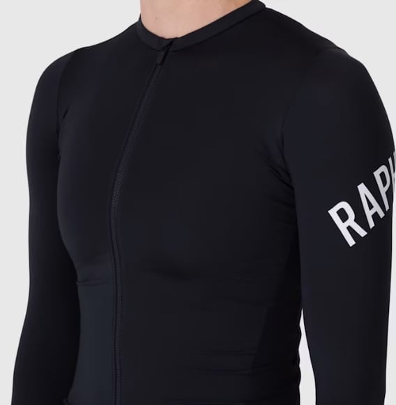 RAPHA ウィメンズ プロチーム ロングスリーブ ライトウェイト ジャージ