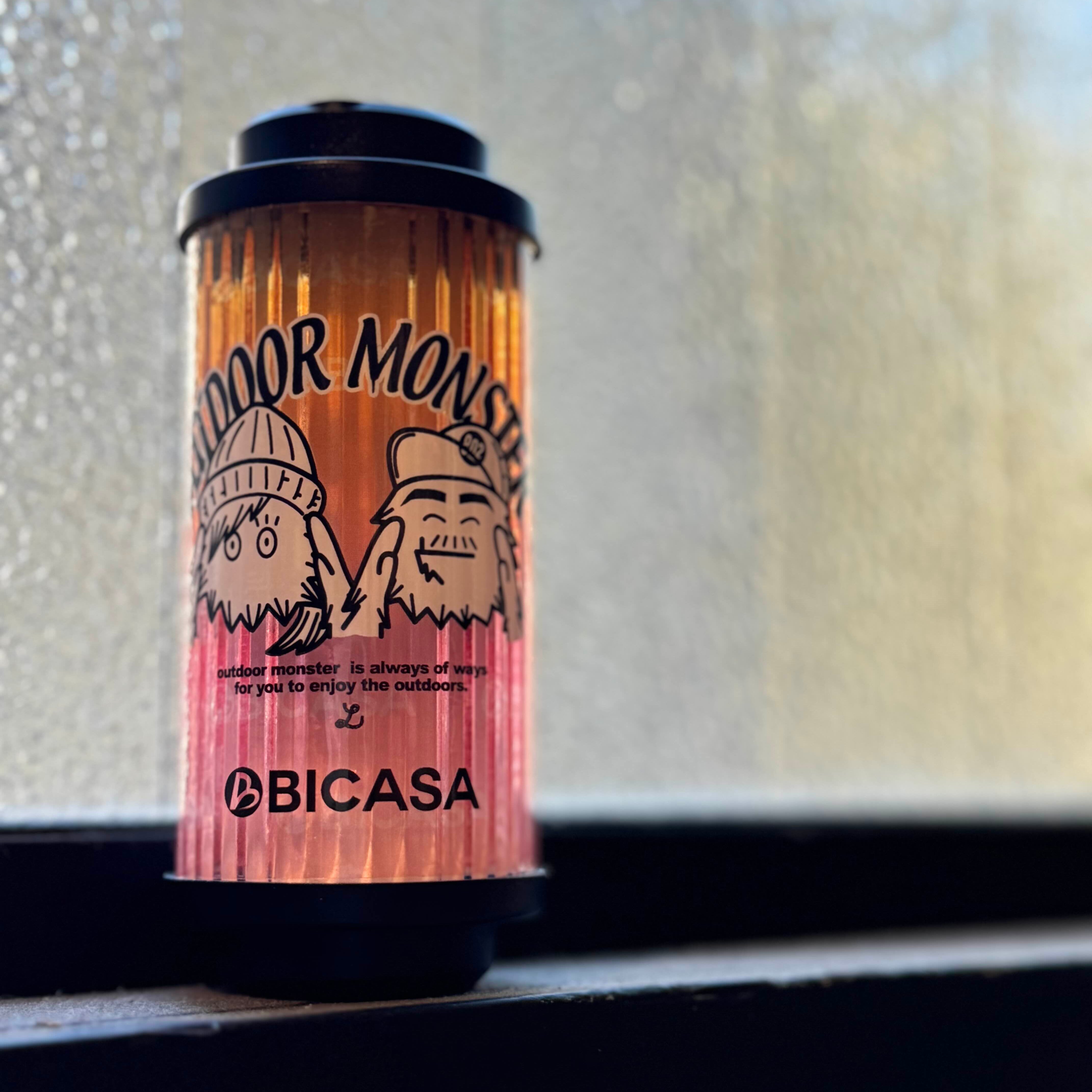 38灯 メオトモンスター アウトドアモンスター（ MIYABI ）ミヤビ