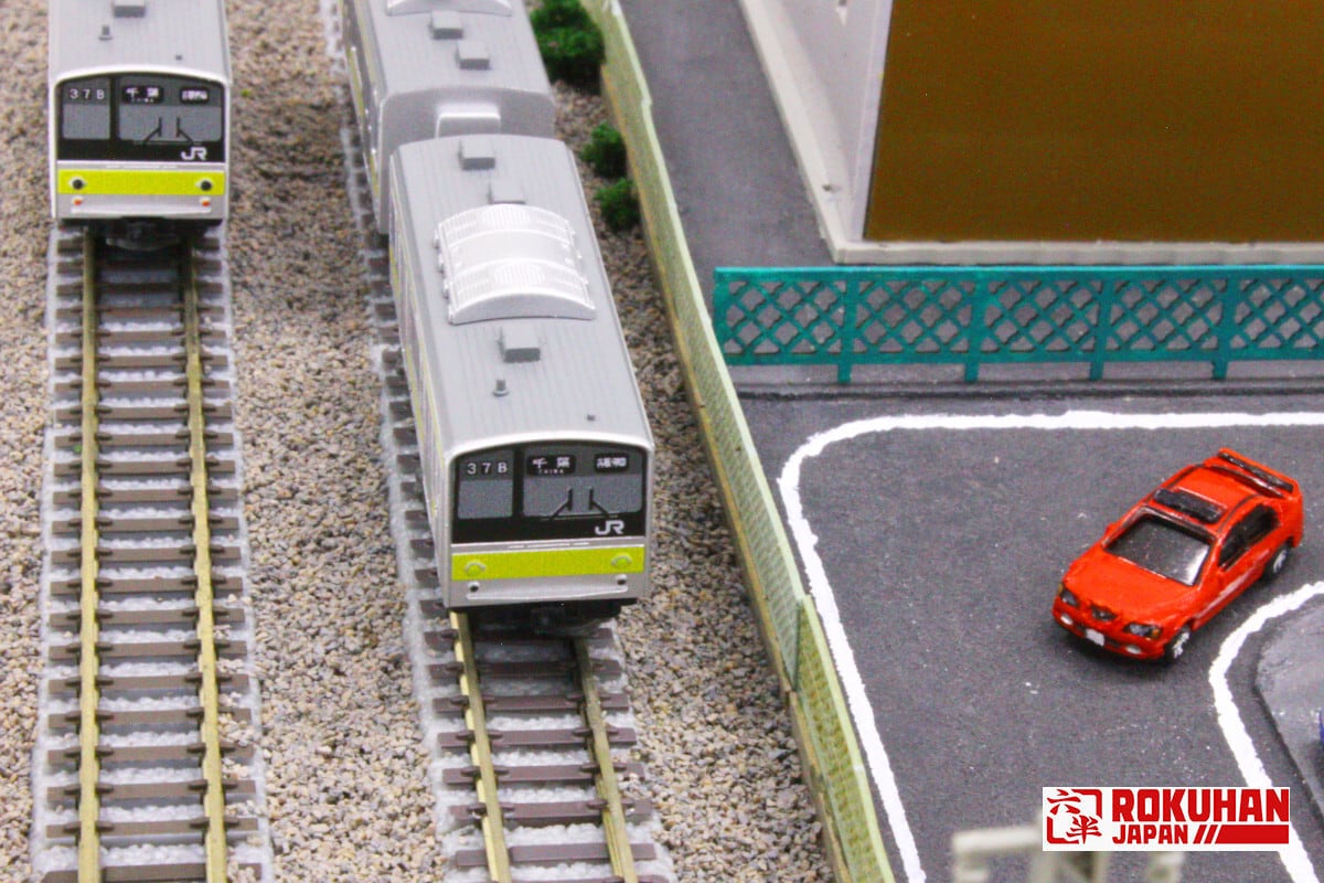 車両（ST）Z Shorty Trains | ロクハン BASE.SHOP ｜【公式