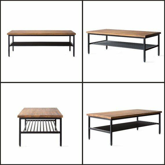 大特価】ローテーブル リビングテーブル おしゃれ 木製 センター