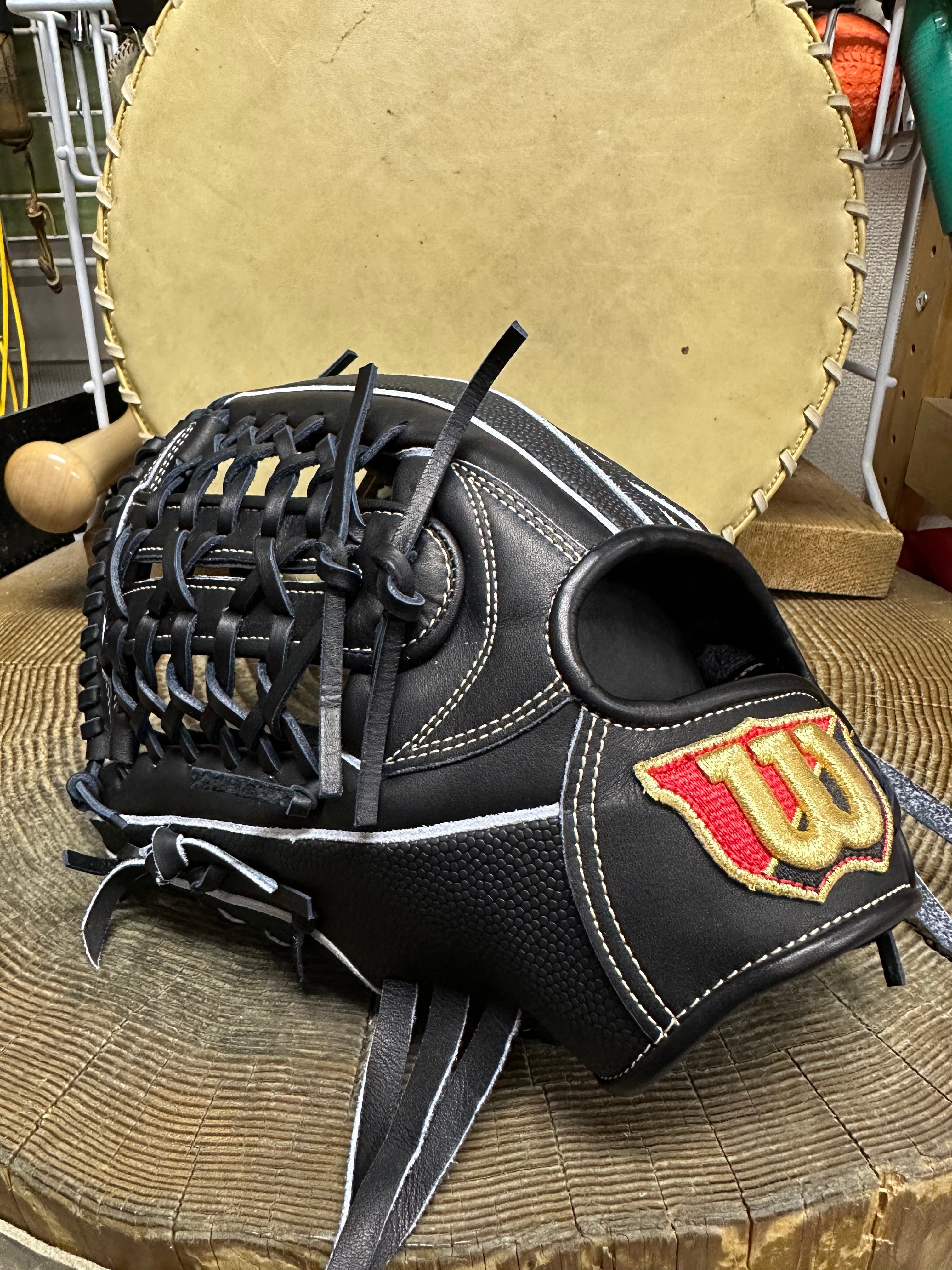 Wilson(ウィルソン)硬式オールラウンド用グローブ | カミスポーツ