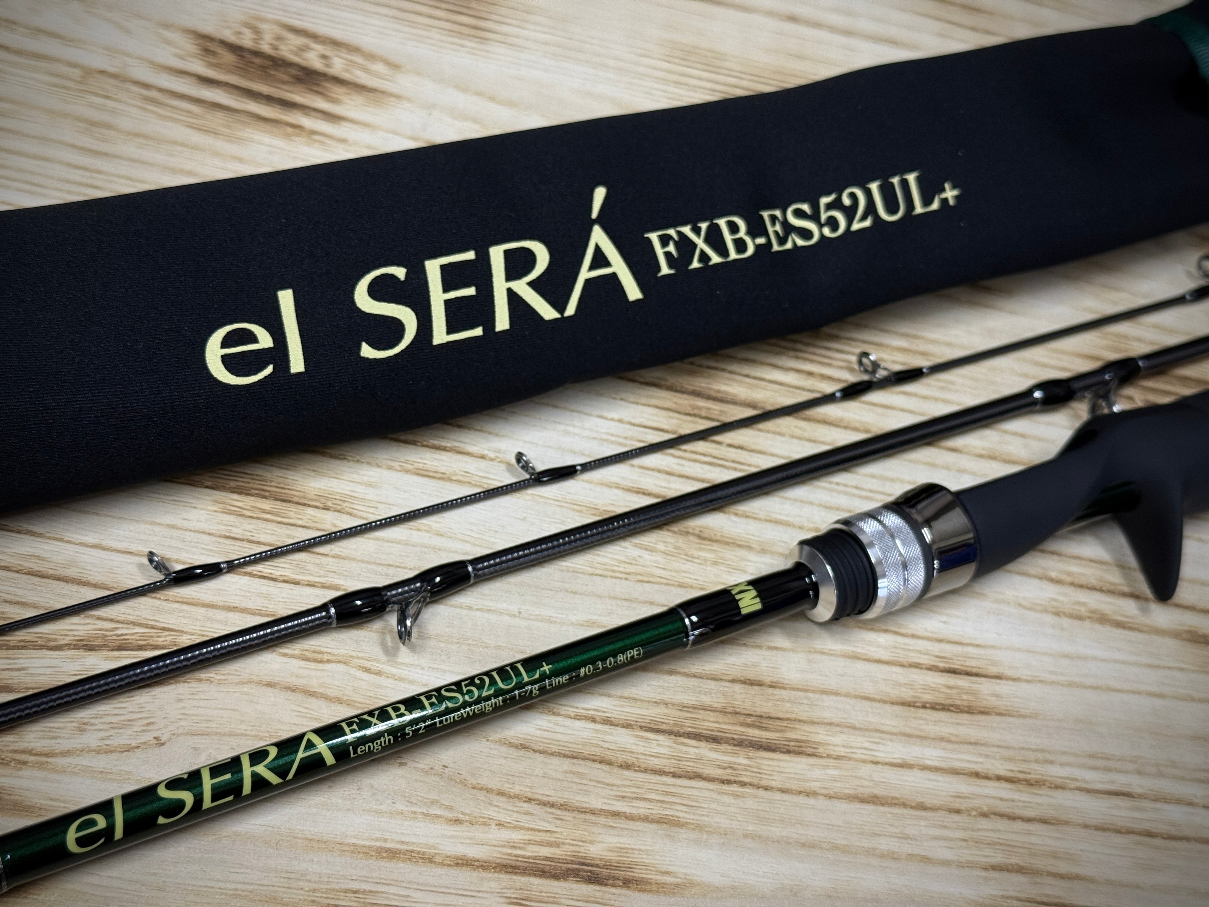 INX.label el SERA エルセーラ FXB-ES52UL+【衝撃の大特価