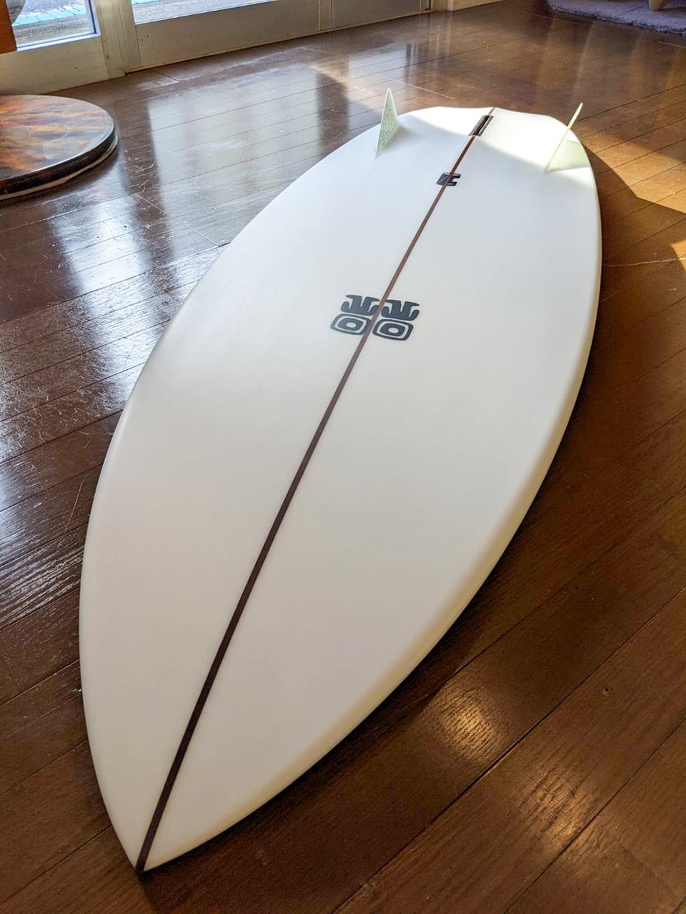 Campbell Brothers “ RUSS SHORT “ 3BONZER 6'4” !! | カントリー