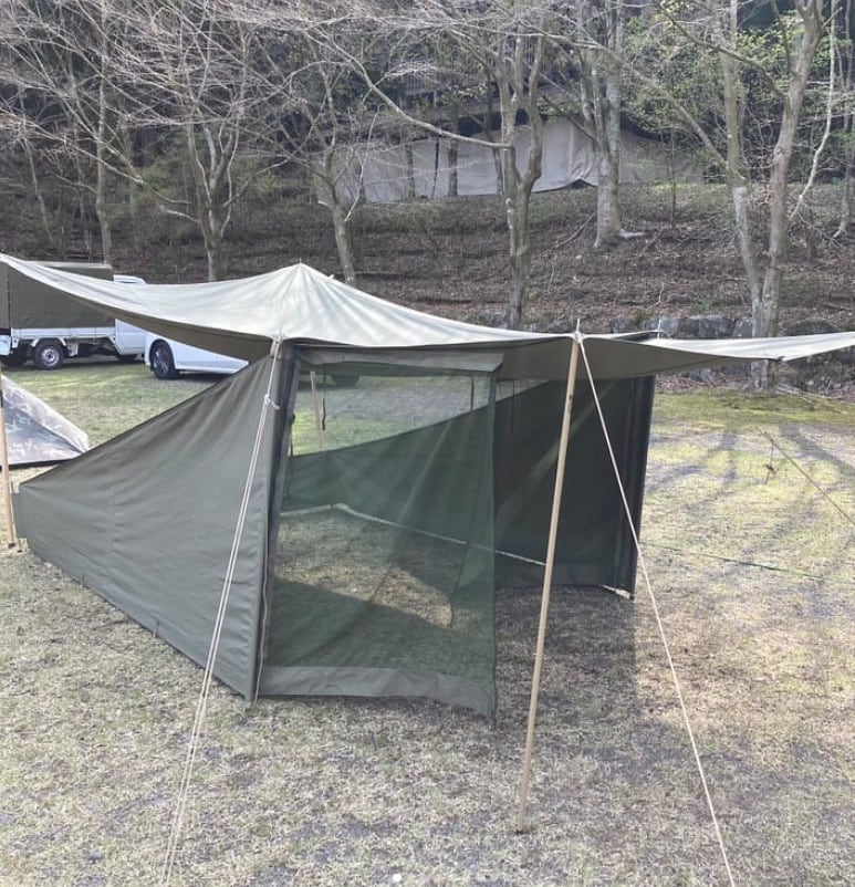 ZIVETALIAN 蝦夷幕「黒」 | Abenteuer