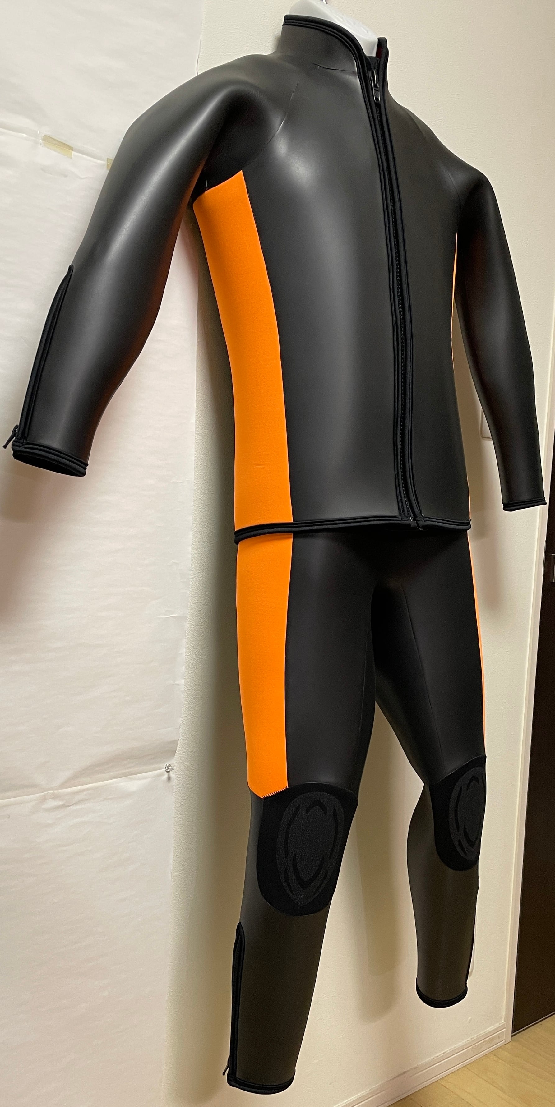 ダイビングスキン（裏ジャージ）逆も可3mmロングジョン（フルオーダー