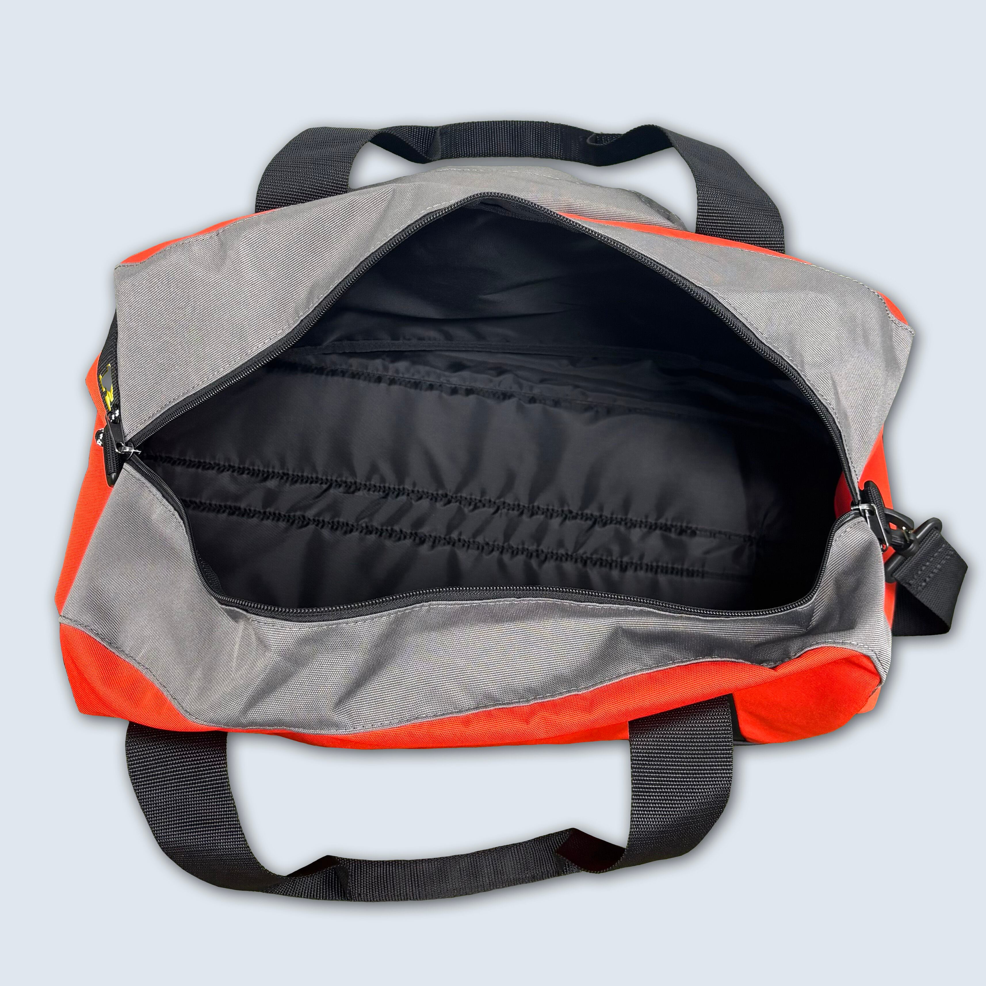 rough & swell】COLLEGE BOSTON BAG | Sandy GOLF