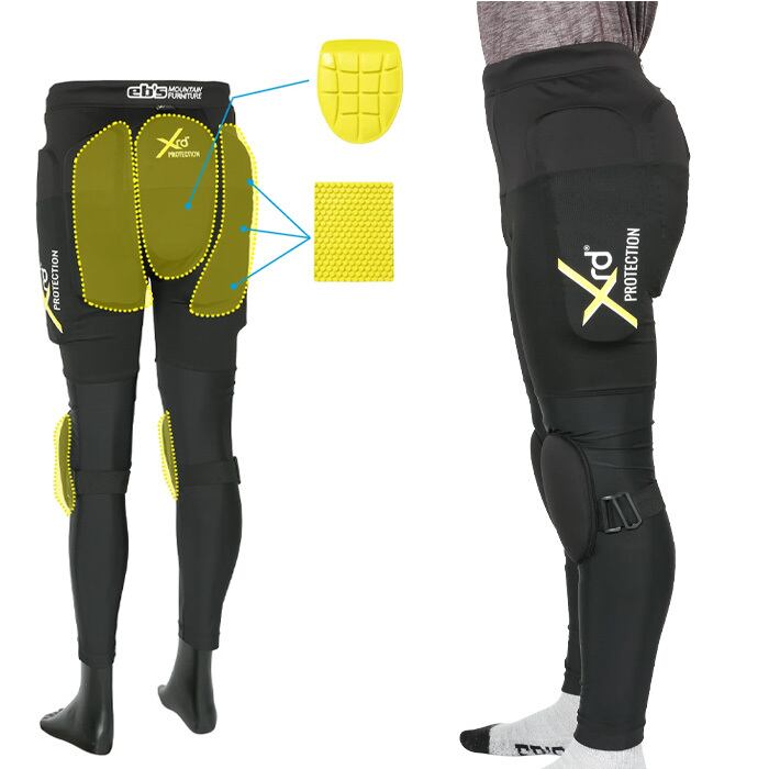 24-25 eb's エビス HIP DEFENDER LONG XRD ヒップディフェンダーロング