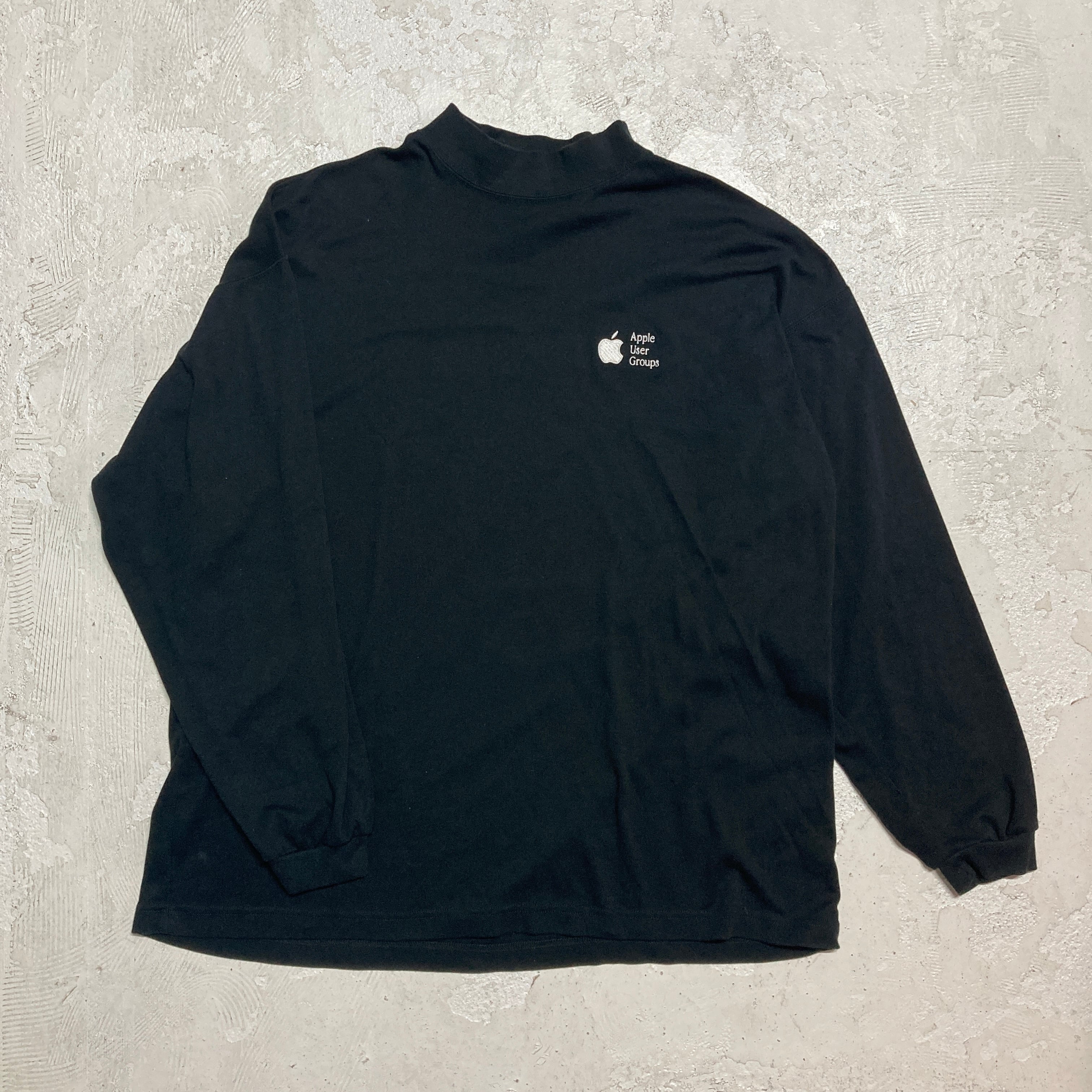 Apple ヴィンテージTシャツ XL | 西田商店