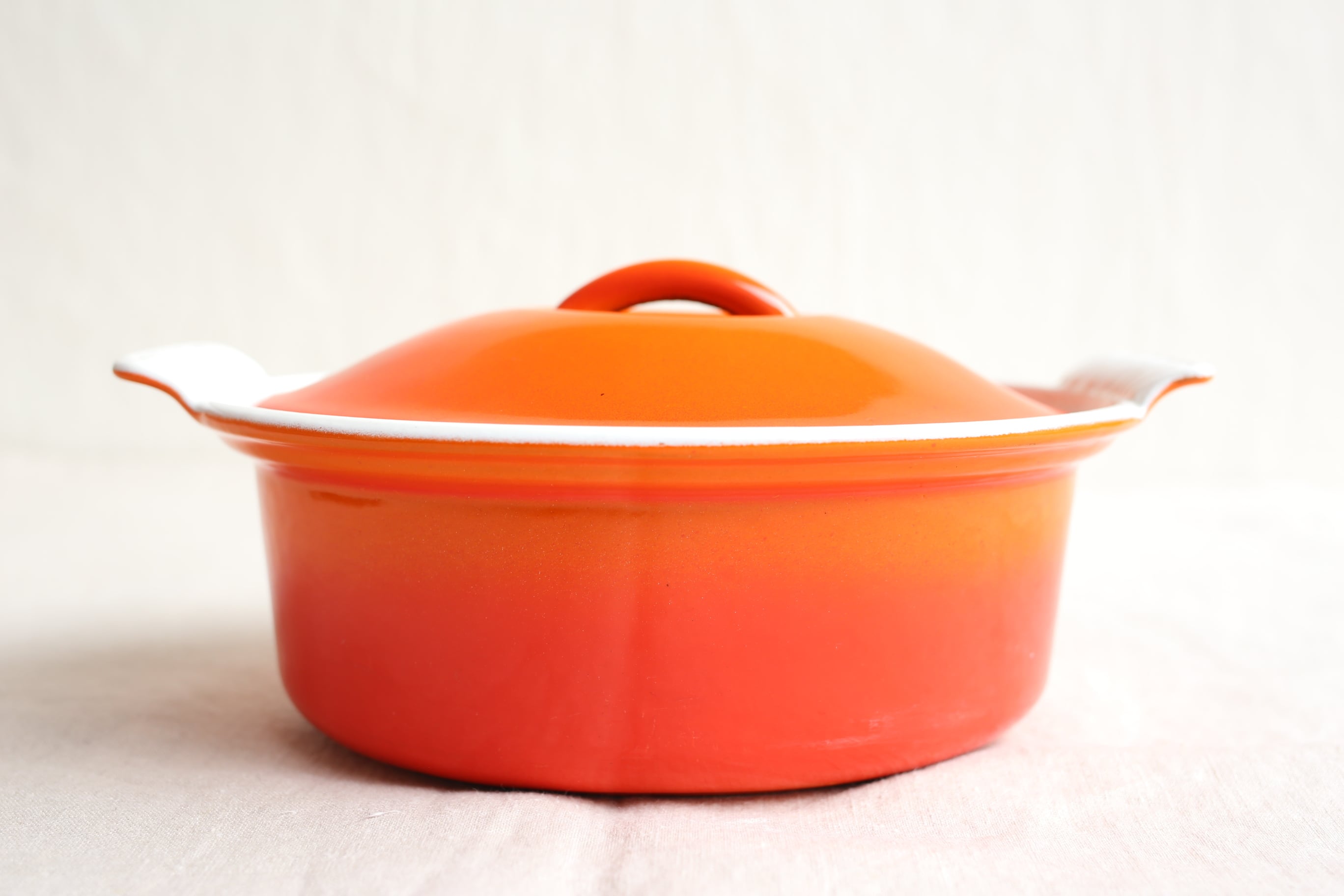 フランス ヴィンテージ ル・クルーゼ Le Creuset テリーヌ オーバル