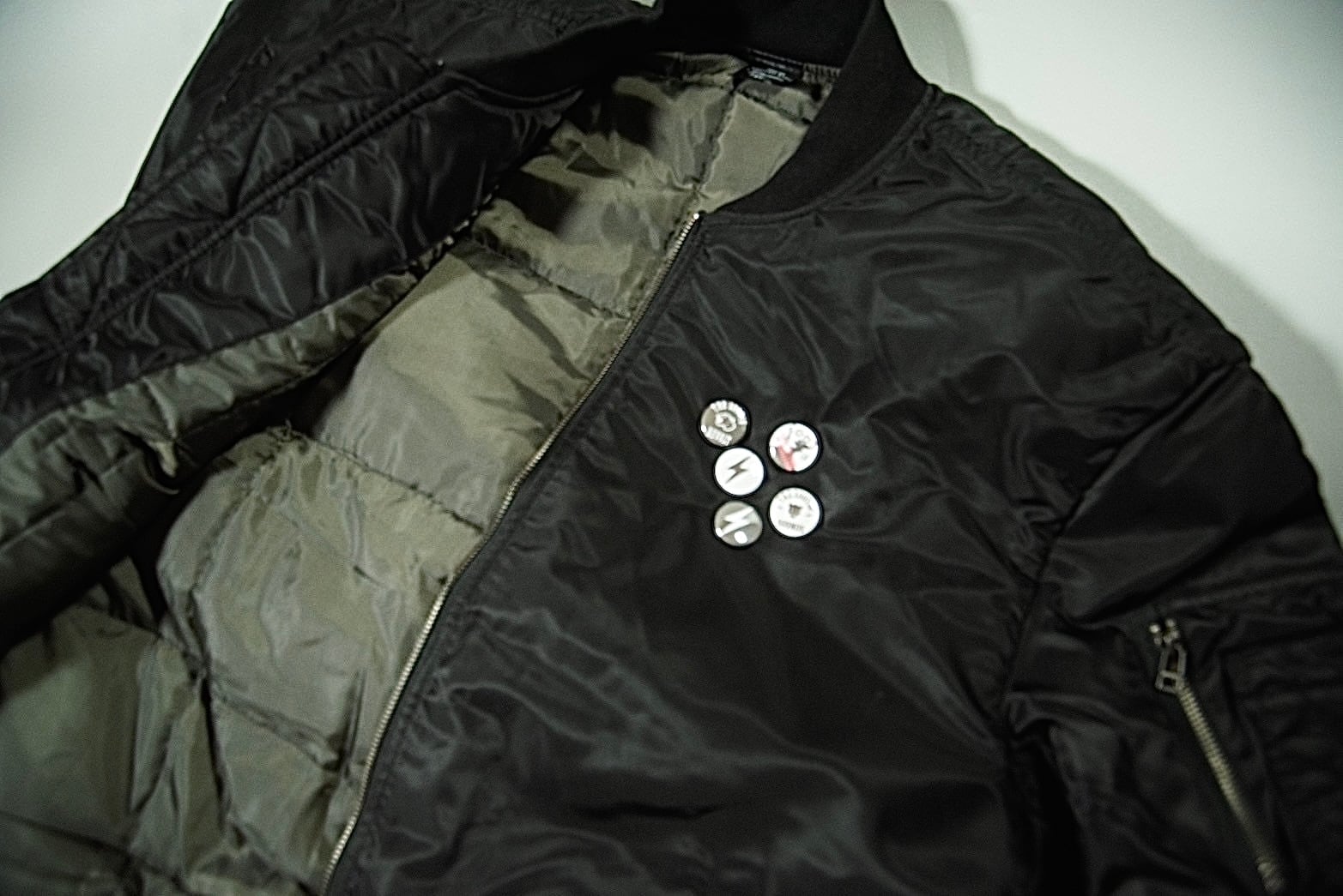 Z16 MA-1 | THE ZOOT16 WEB SHOP