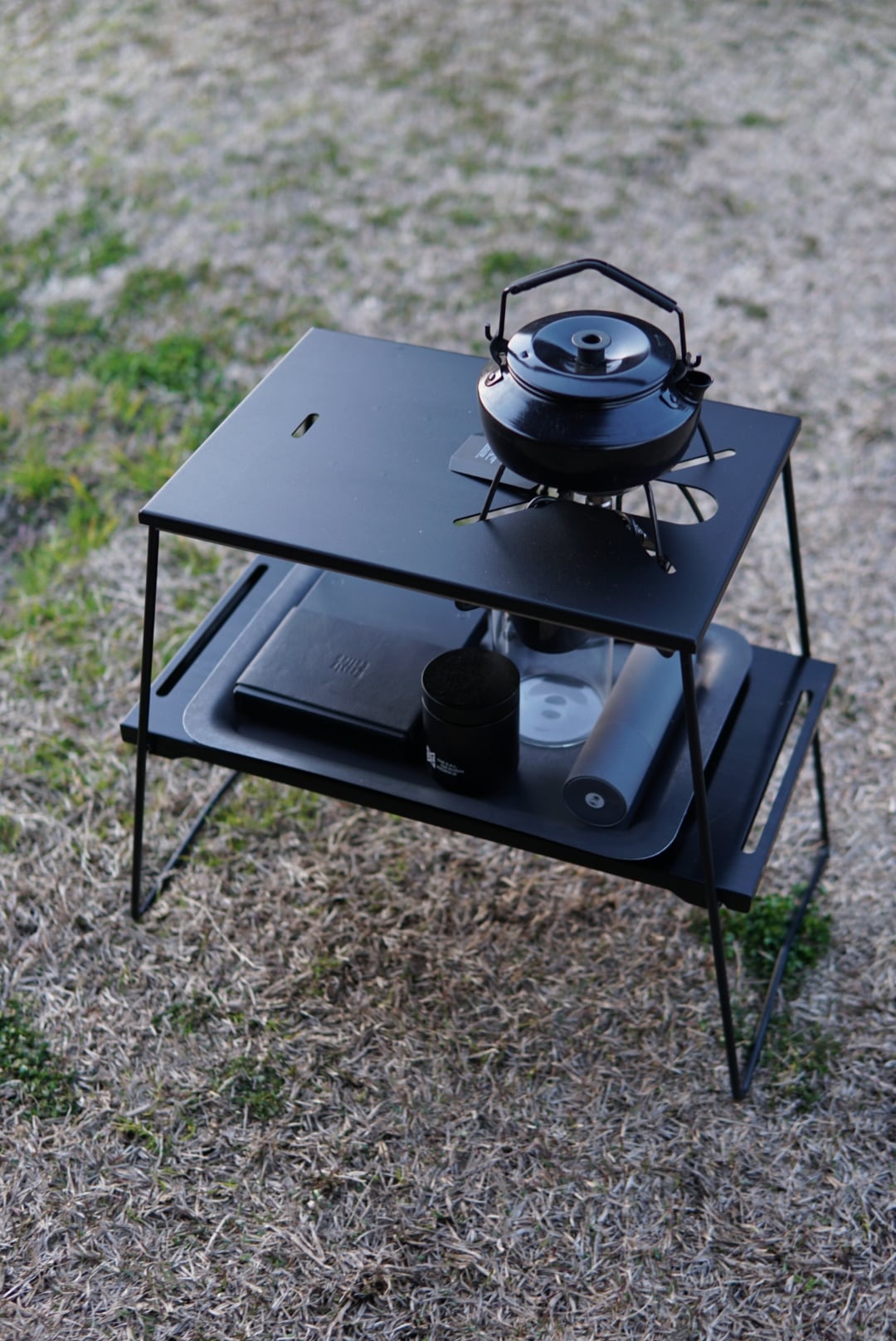 CAMPGEEKS キッチンシステム　IGT キャンプギークス ST-top.Stand> | CAMP GEEKS