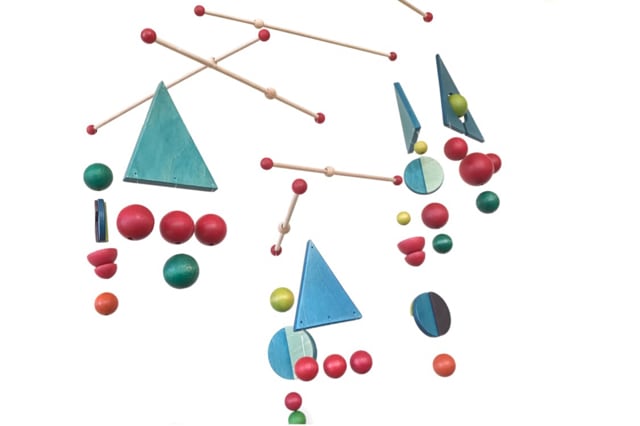 ブライトシュベルツ モビール カラフル | playtive toys