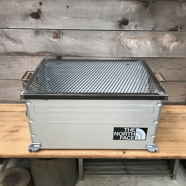 スノーピーク・シェルフコンテナ25用 エキスパンドメタル天板 | I.M.F