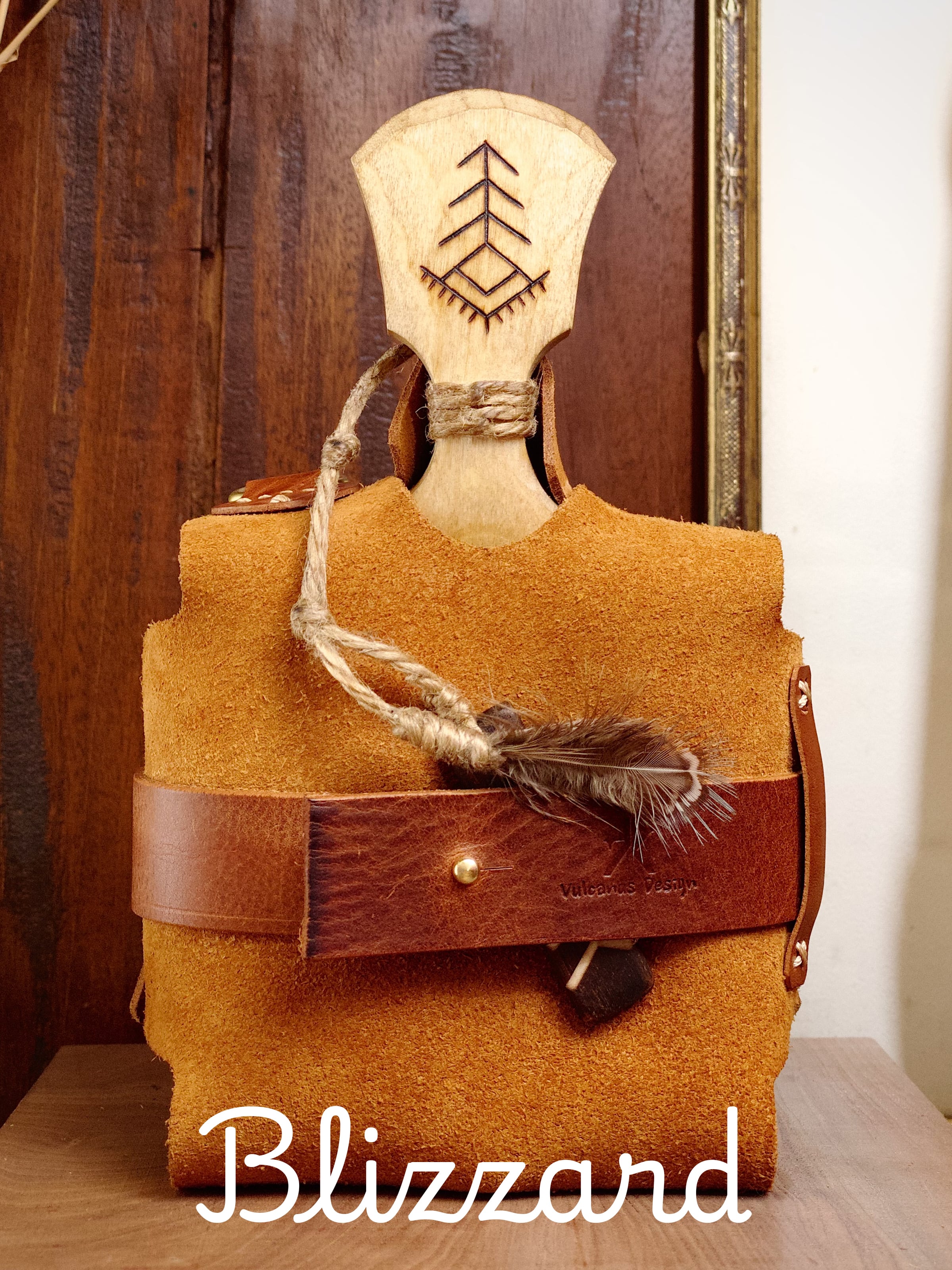 ククサポーチ【ソウルオブシベリア用】 | Vulcanus Design