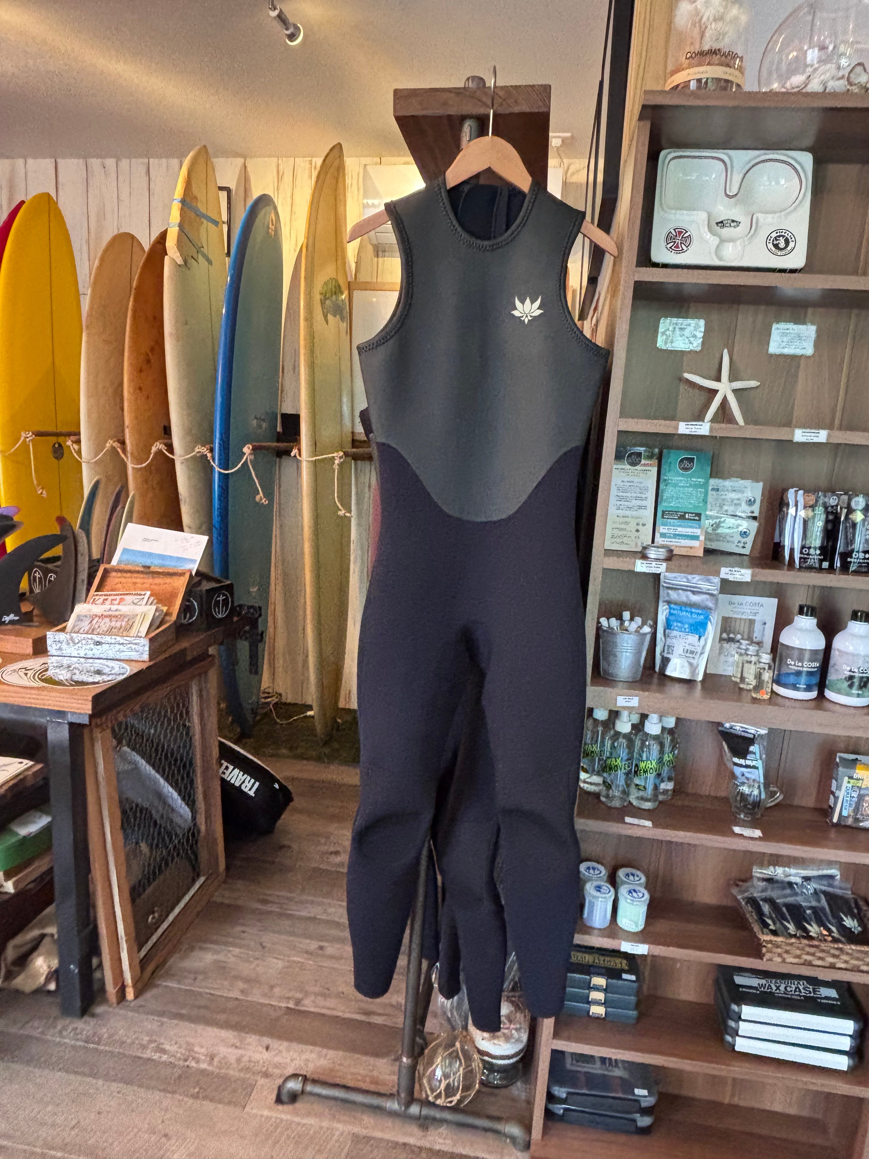 AXXE CLASSIC】アックスクラシック メンズ 2mm ロングジョン JP-STOCK