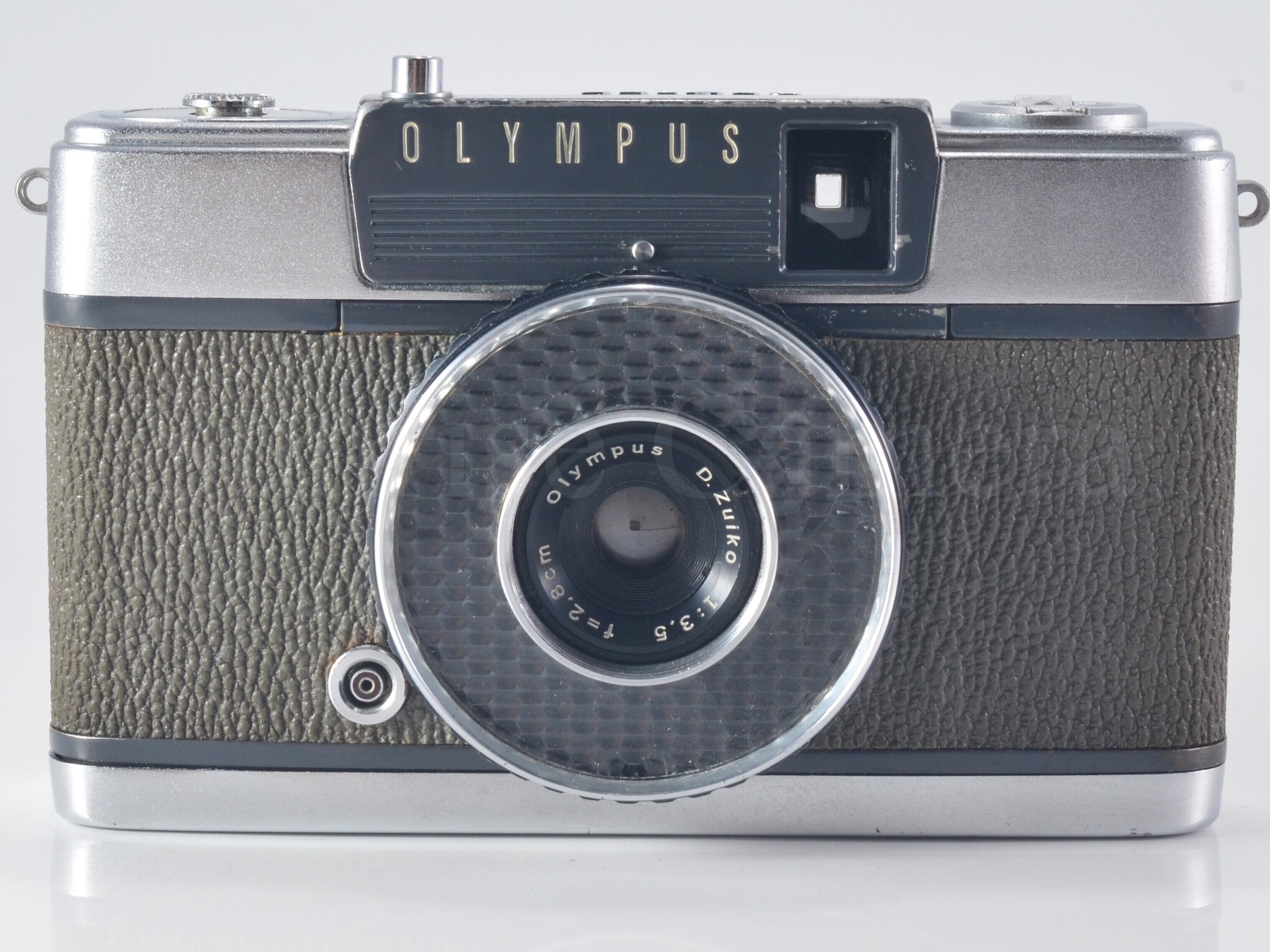 Sランク 美品 整備済み OLYMPUS PEN S F2.8 3ヶ月動作保証付 Sランク