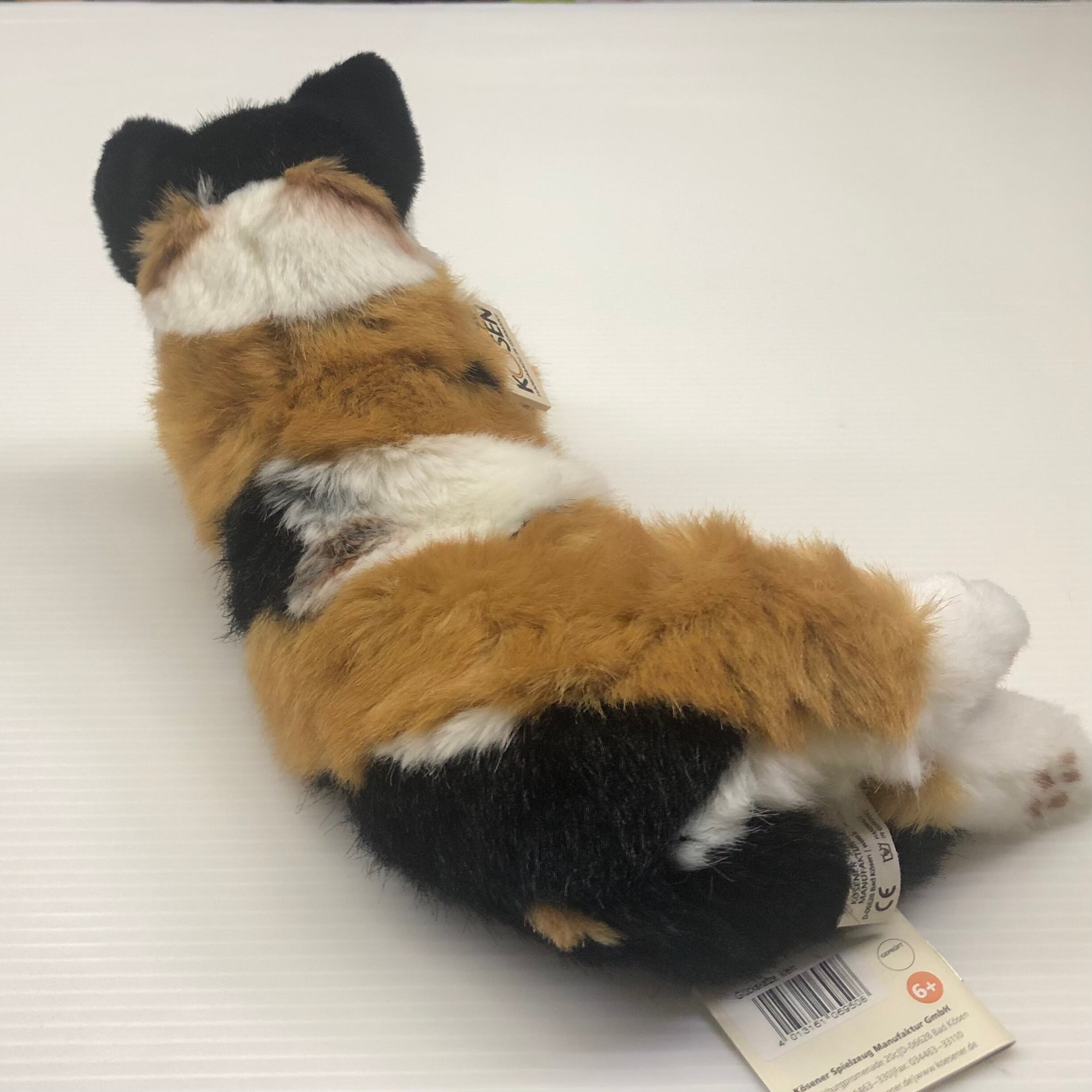 KOSENケーセン社 / 寝そべり猫(小)三毛 | wg-anne