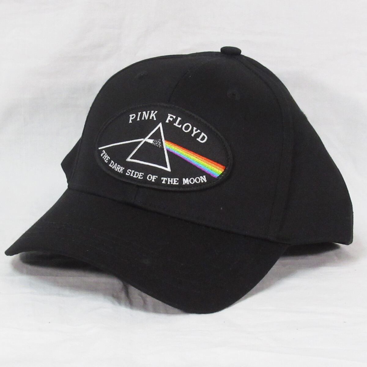 ピンク・フロイド PINK FLOYD 狂気・ロゴキャップ【NEW】 | ROCK ECHOES