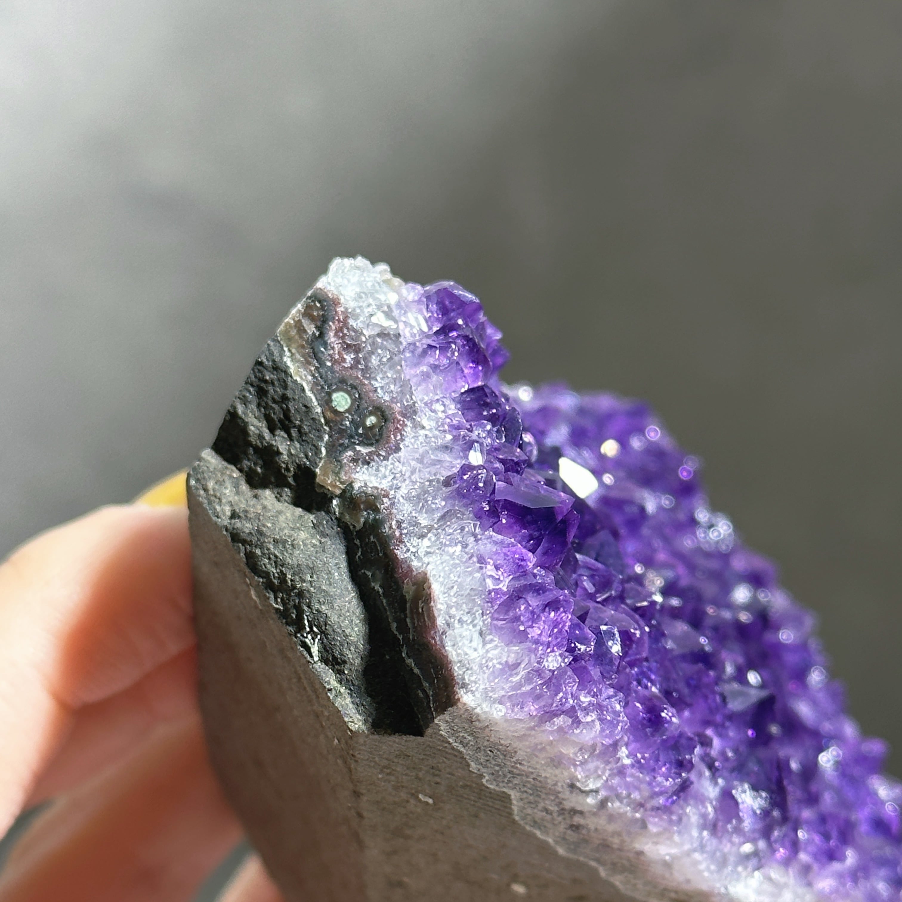 アメジスト ドーム型52◇Ametyst Dome◇天然石・パワーストーン