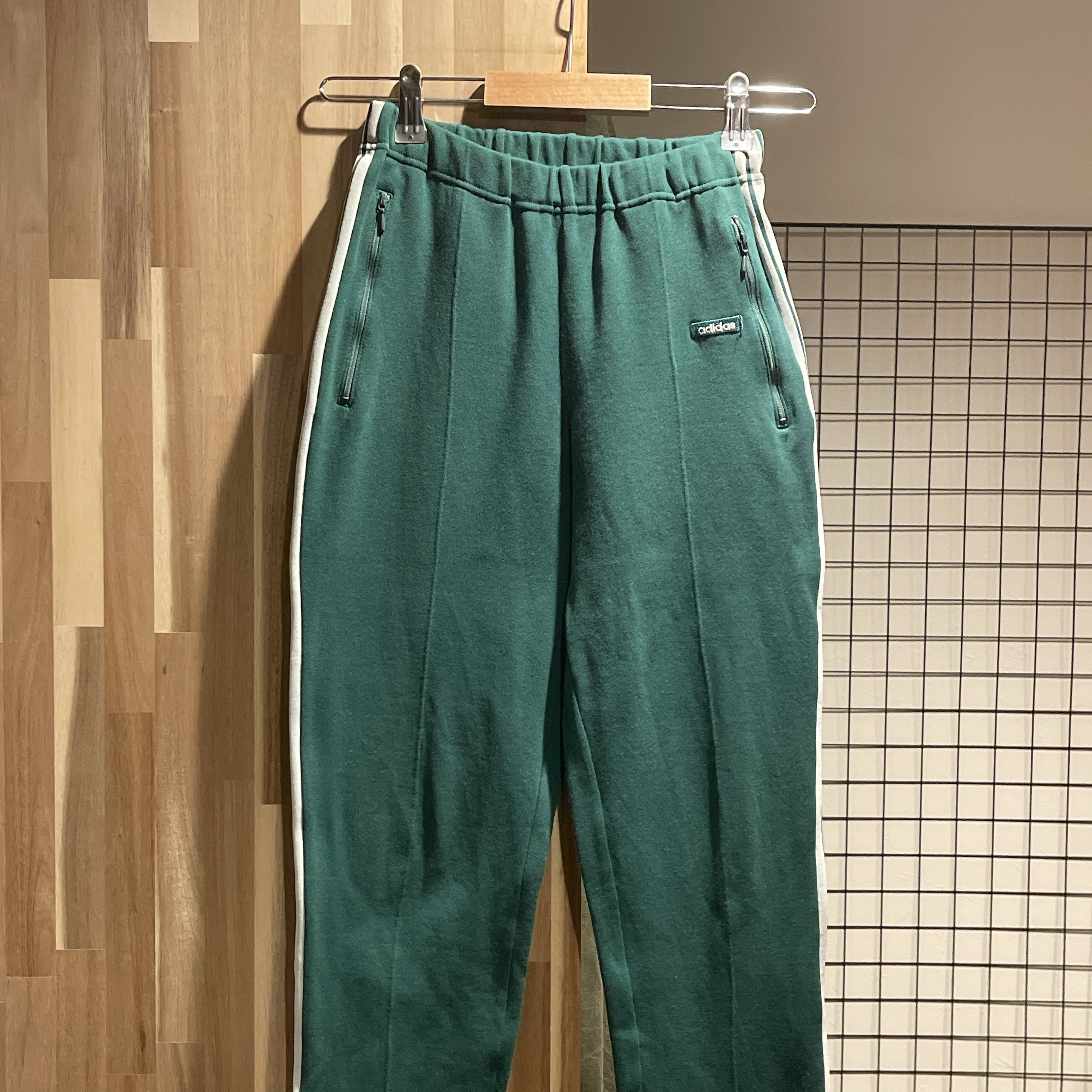 70s adidas アディダス セットアップ トラックジャケット&トラック