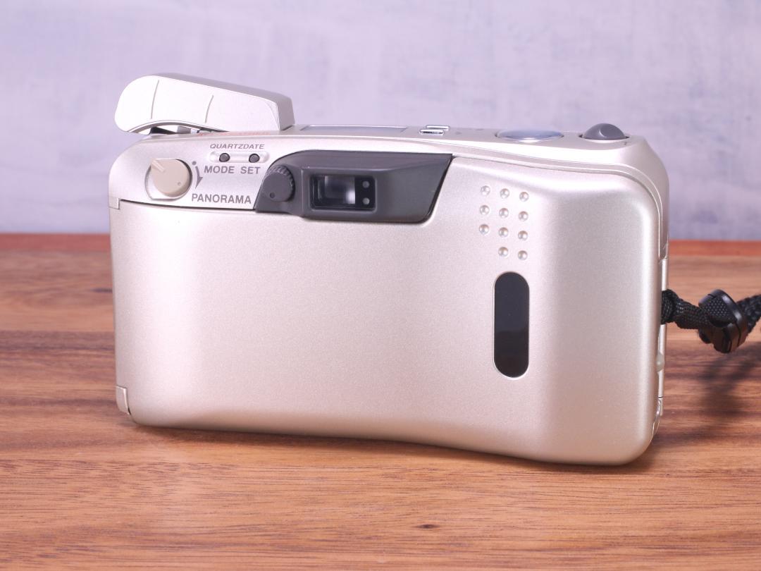 OLYMPUS μ mju ZOOM 130 | Totte Me Camera