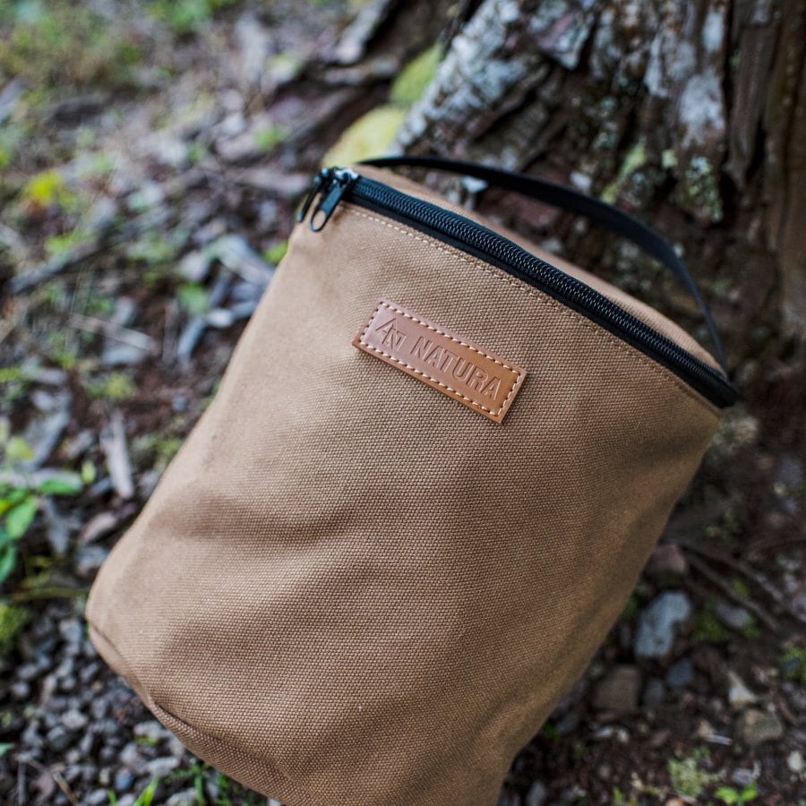 NATURA 小型オイルランタンケース | OLIVE OUTDOOR EQUIPMENT