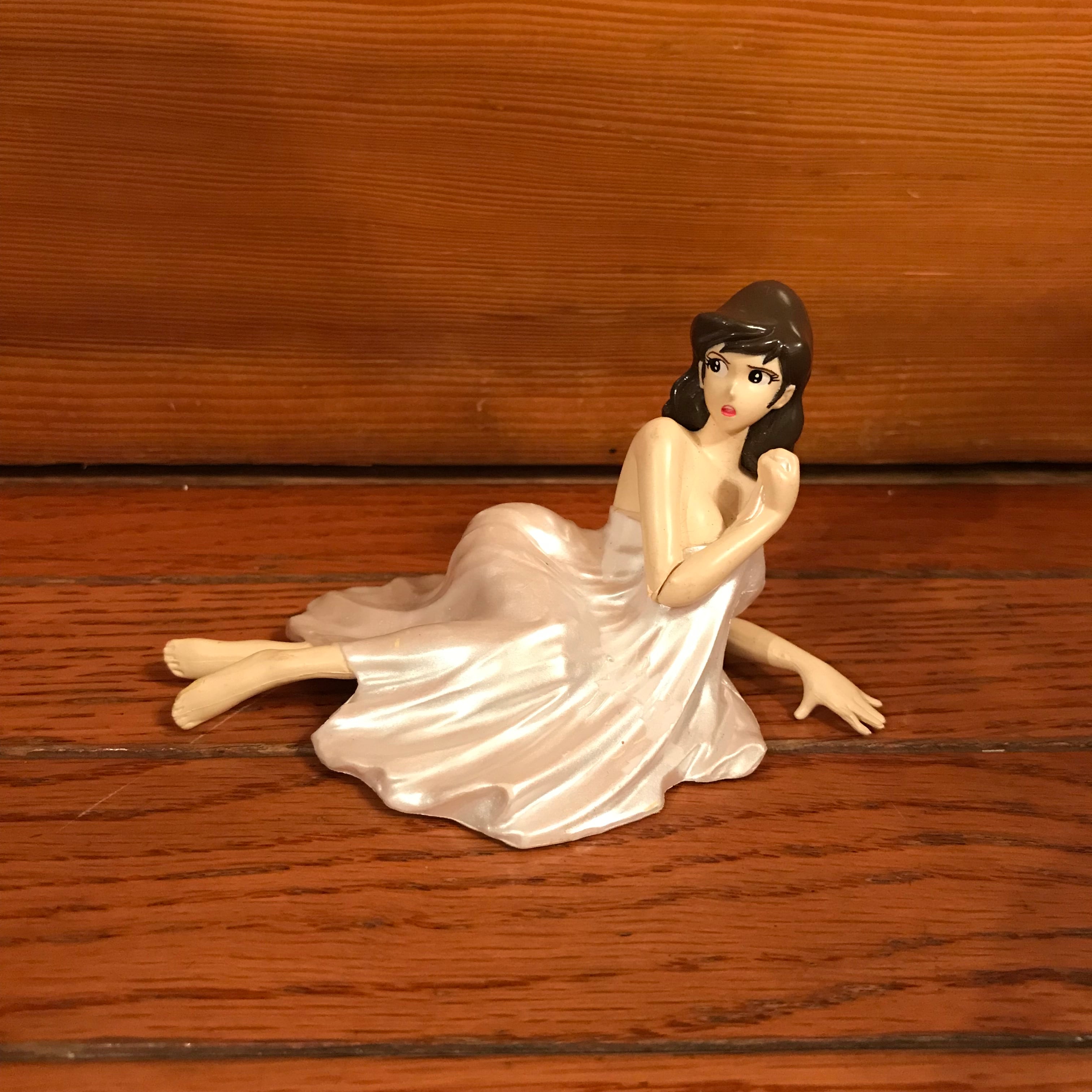 峰不二子 ルパン三世 フィギュア ヴィンテージのおもちゃ Lupin the