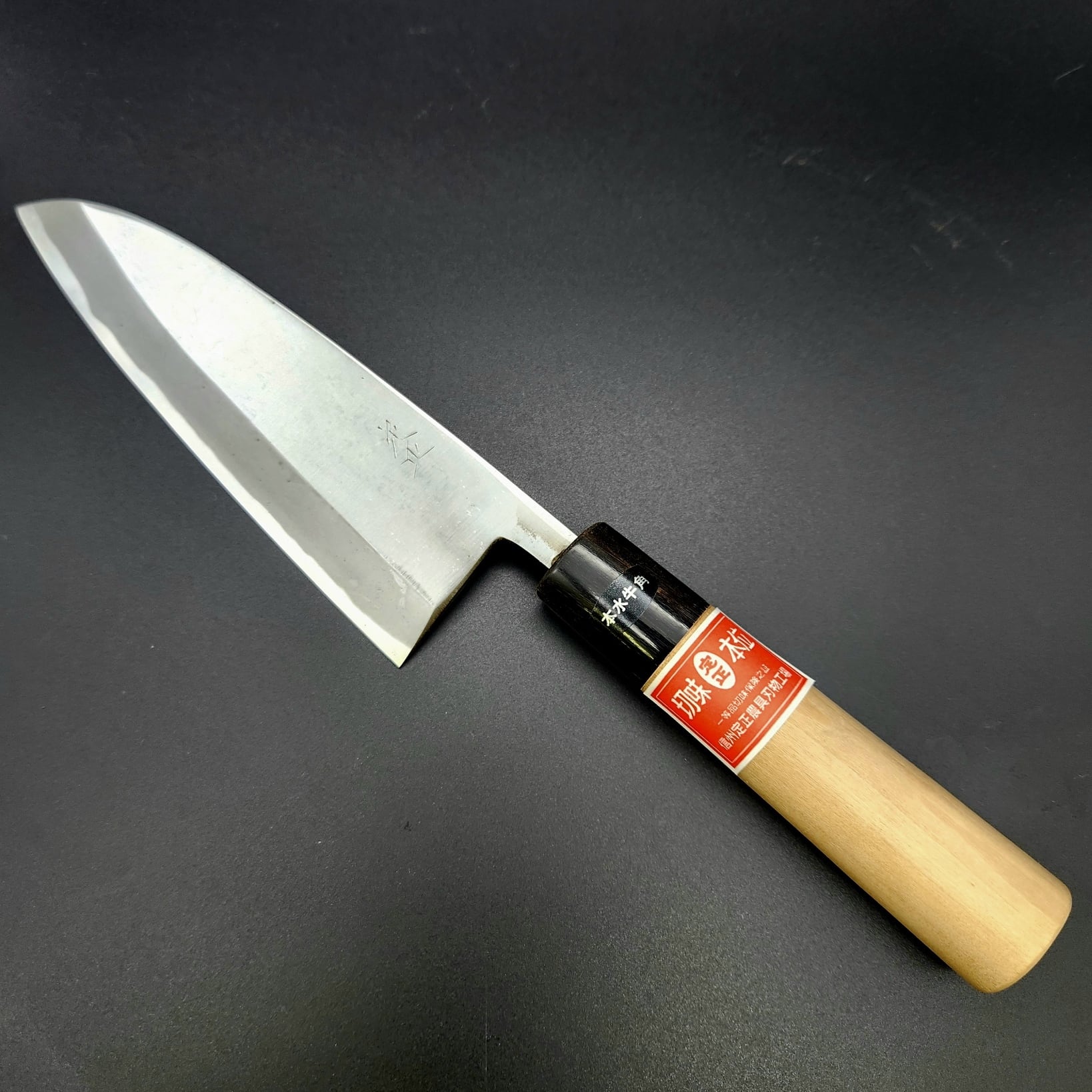 出刃包丁 青紙2号 165mm 左利き用 | sadamasa