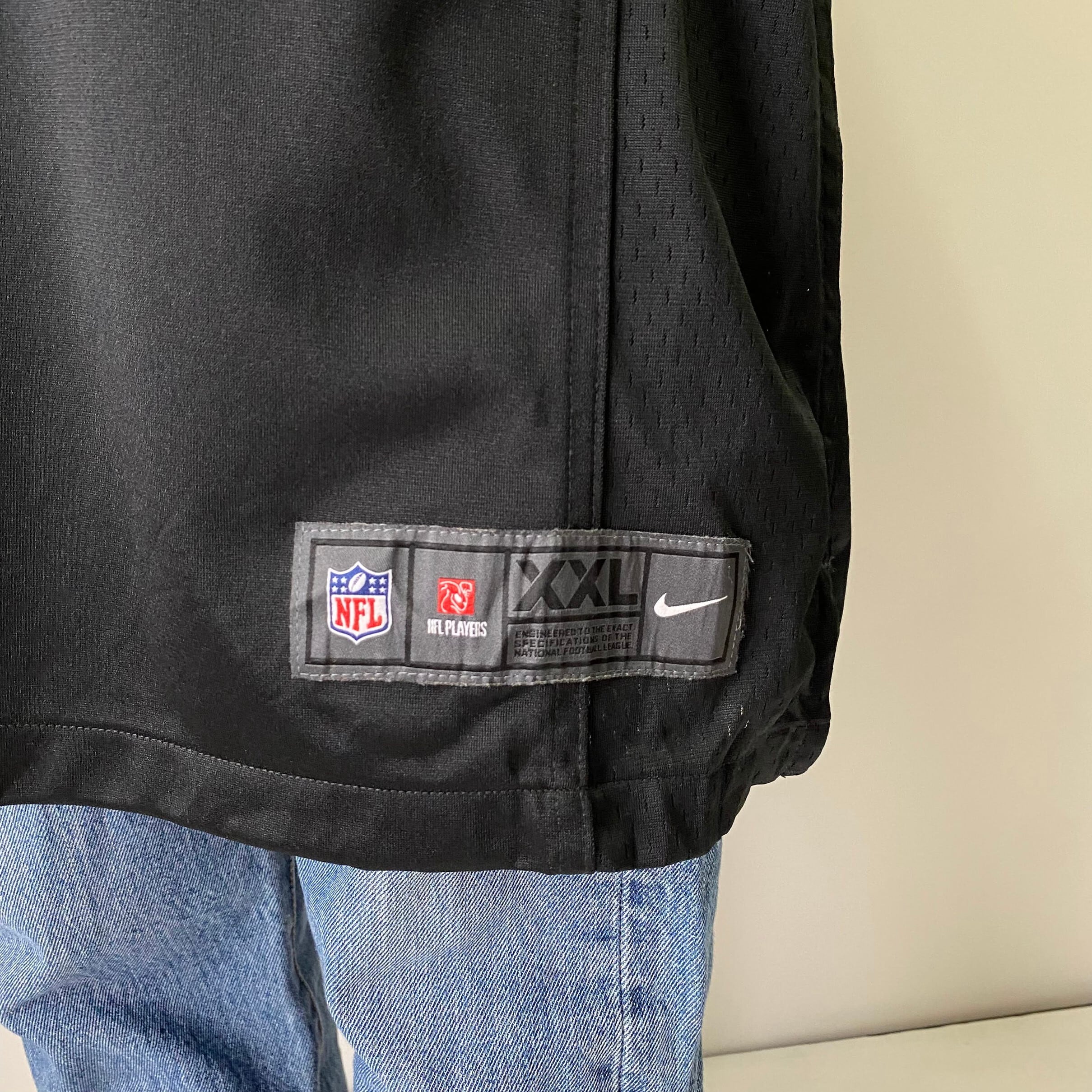 新入荷SALE対象外】 ビッグサイズ NIKE ナイキ NFL OAKLAND RAIDERS