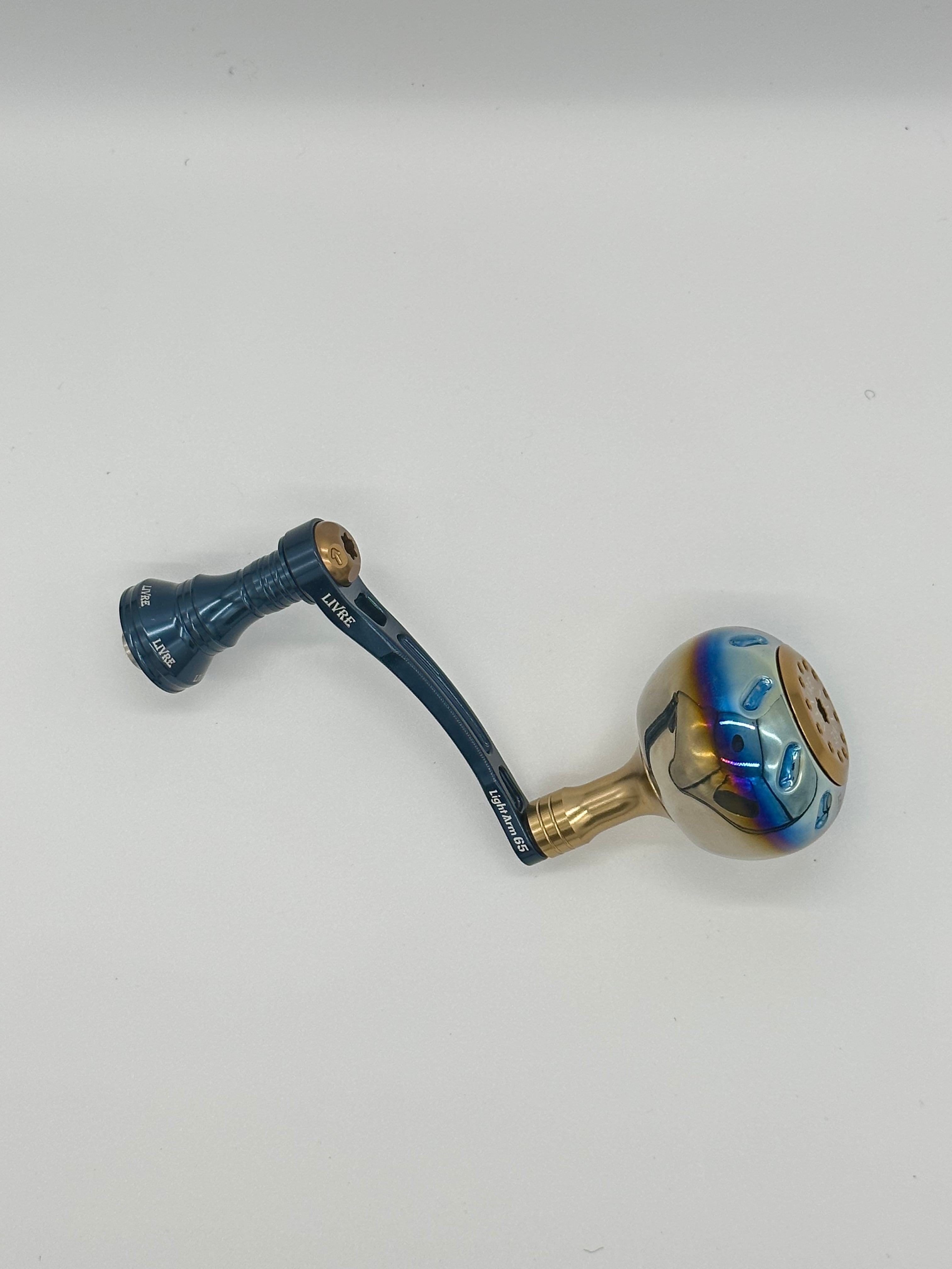 DSKFGS × LIVRE限定】LightArm 65 ライトアーム65【SALTIGA カラー