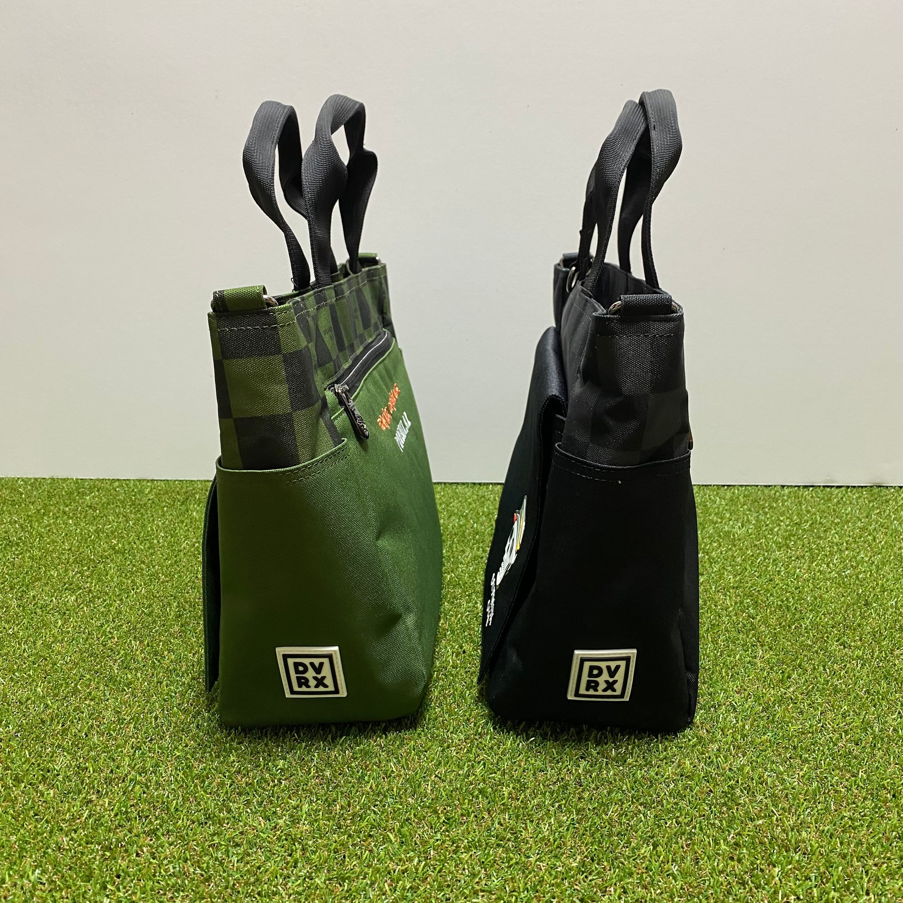 DEVEREUX GOLF】Devereux Big Pocket Cart Bag | Sandy GOLF