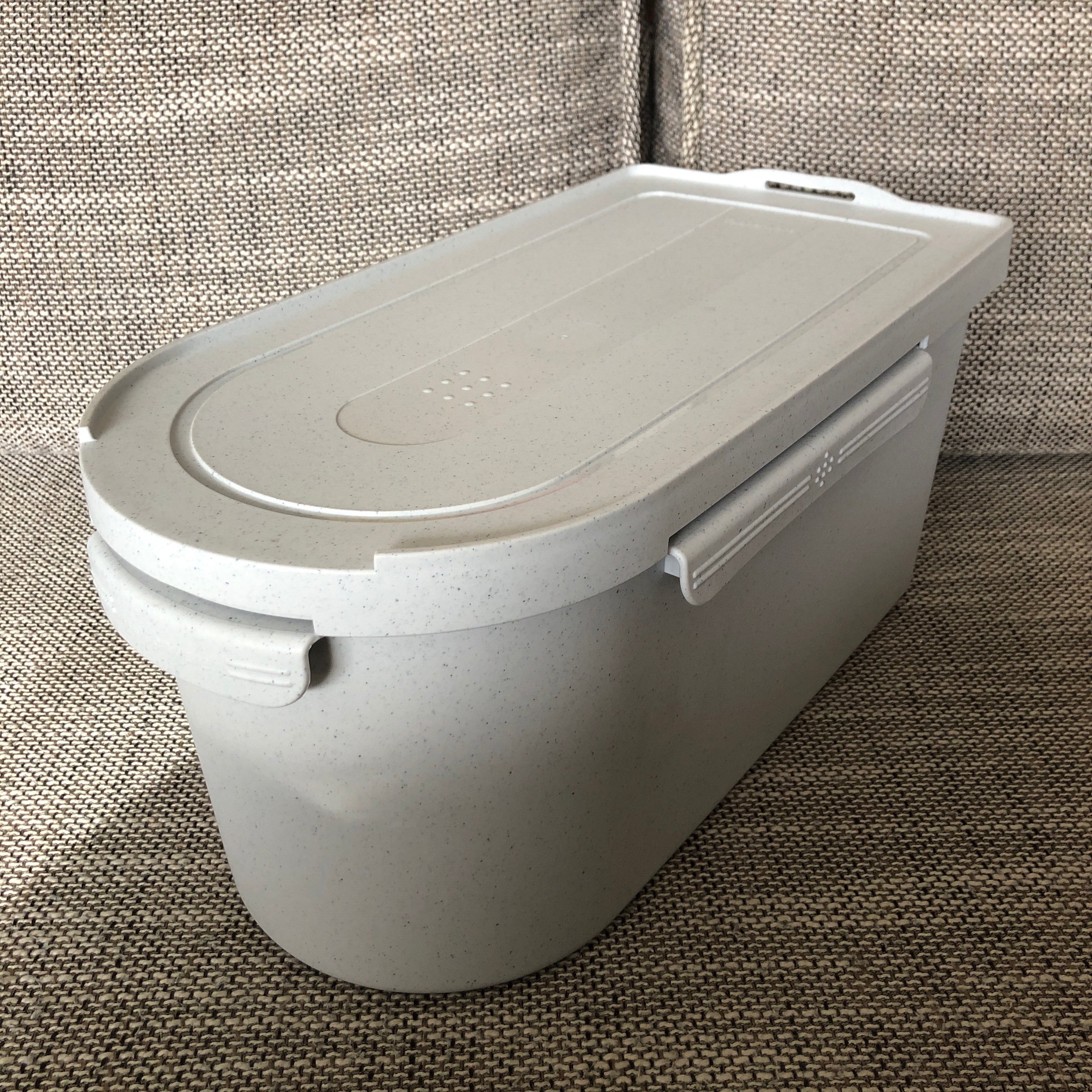 キッチンキーパーハーフ 【 Tupperware タッパーウェア