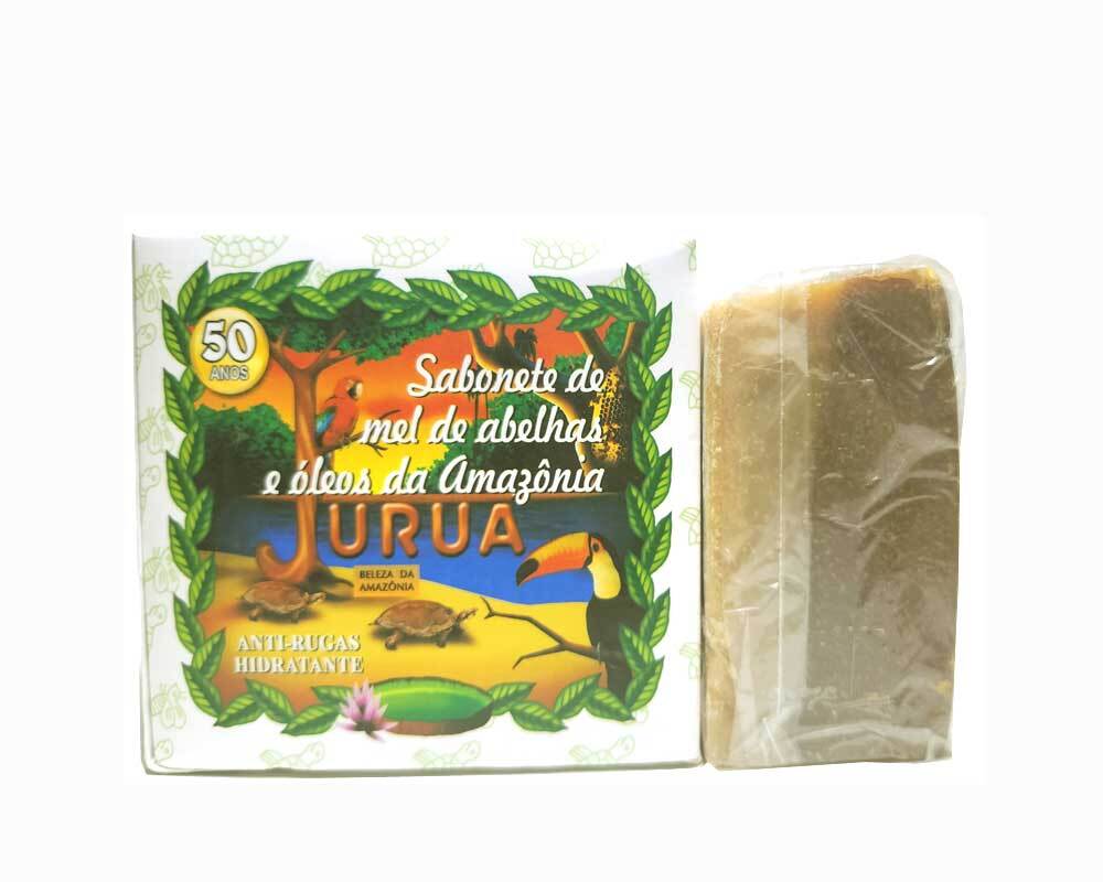 アマゾンJURUA Bee&ベジ ダイアナソープ 180g (ダイアナ亀石鹸