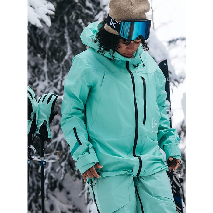BURTON ［ak] コレクション『 Women's Burton ［ak] Tusk GORE-TEX Pro