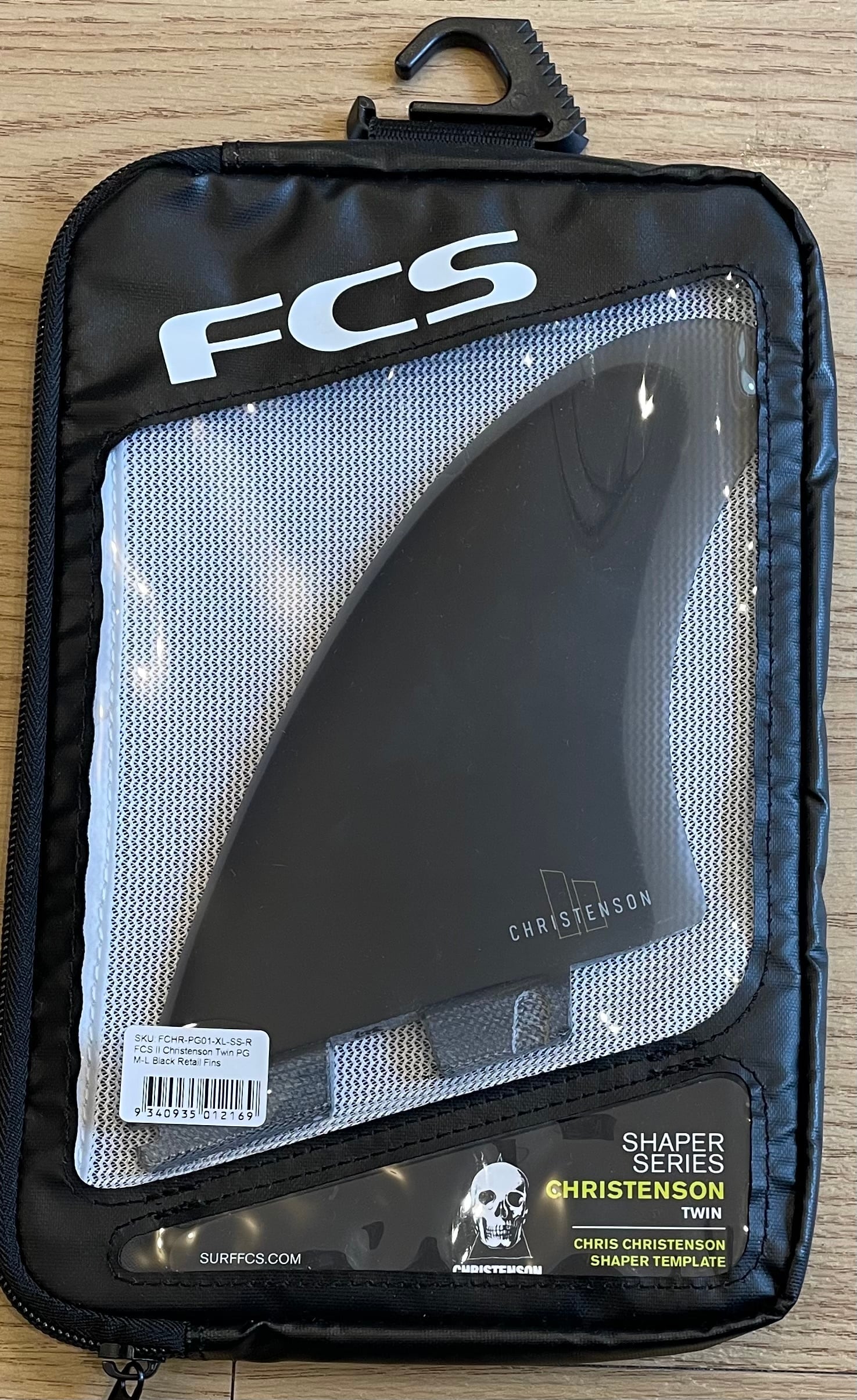 FCS Il Performer PC Medium Tranquil Blue LB | KAISERS SURF