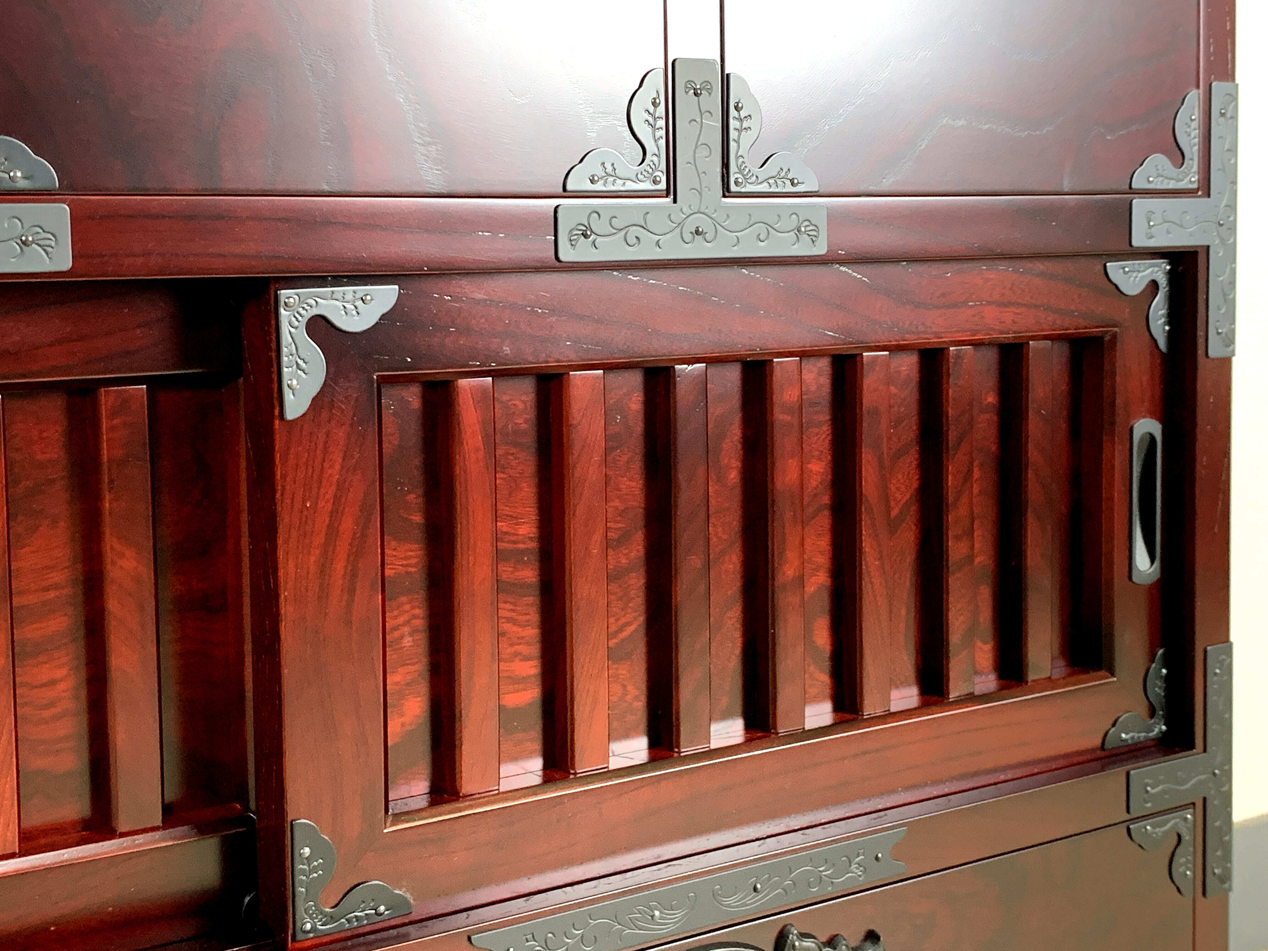 二本松伝統家具 33民芸階段箪笥 | 悠々、匠彩 - 田中家具