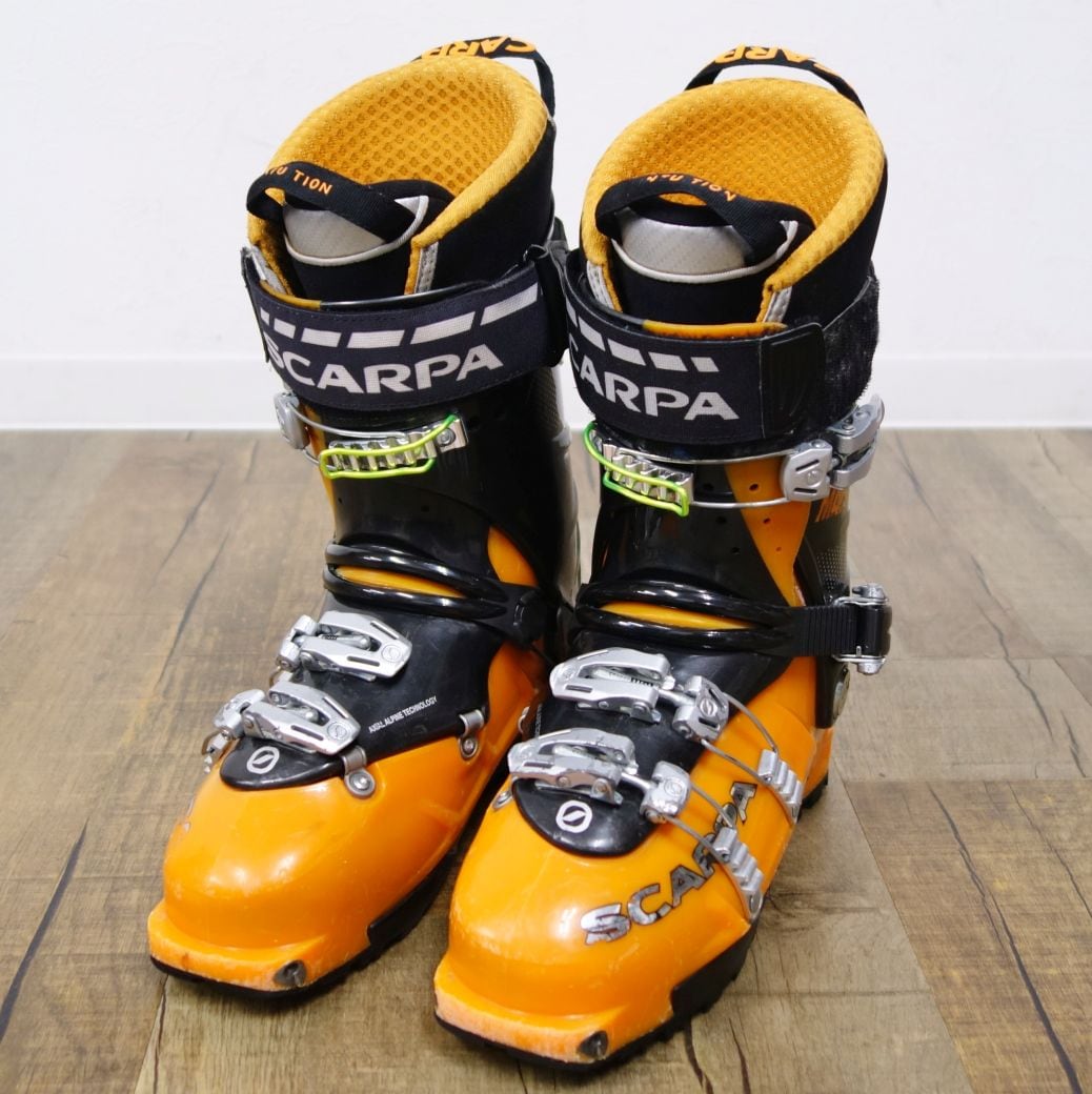 スカルパ SCARPA スキーブーツ マエストラーレ MAESTRALE 26.5cm