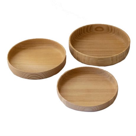 VIVAHDE ヴィヴァフデ 山のうつわ DISH ナチュラル | THE MOUNTAIN