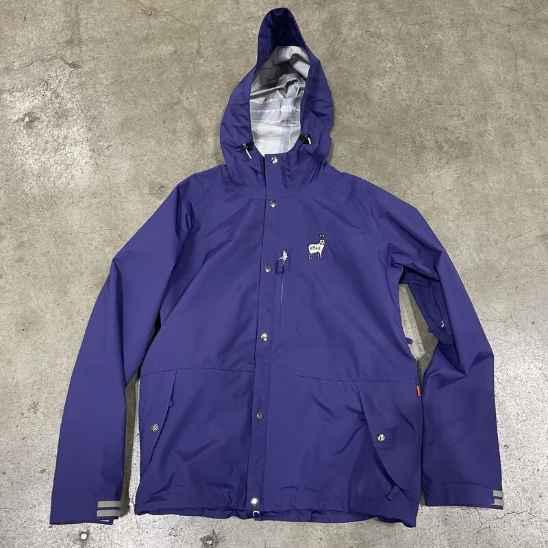 KM4K PARADISE JACKET 9 スノーボード ウェア カモシカ パラダイス
