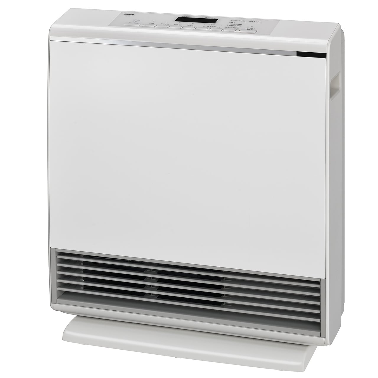 送料無料】ガスファンヒーター RC-44FAH-P(WH)ホワイト 都市ガス13A