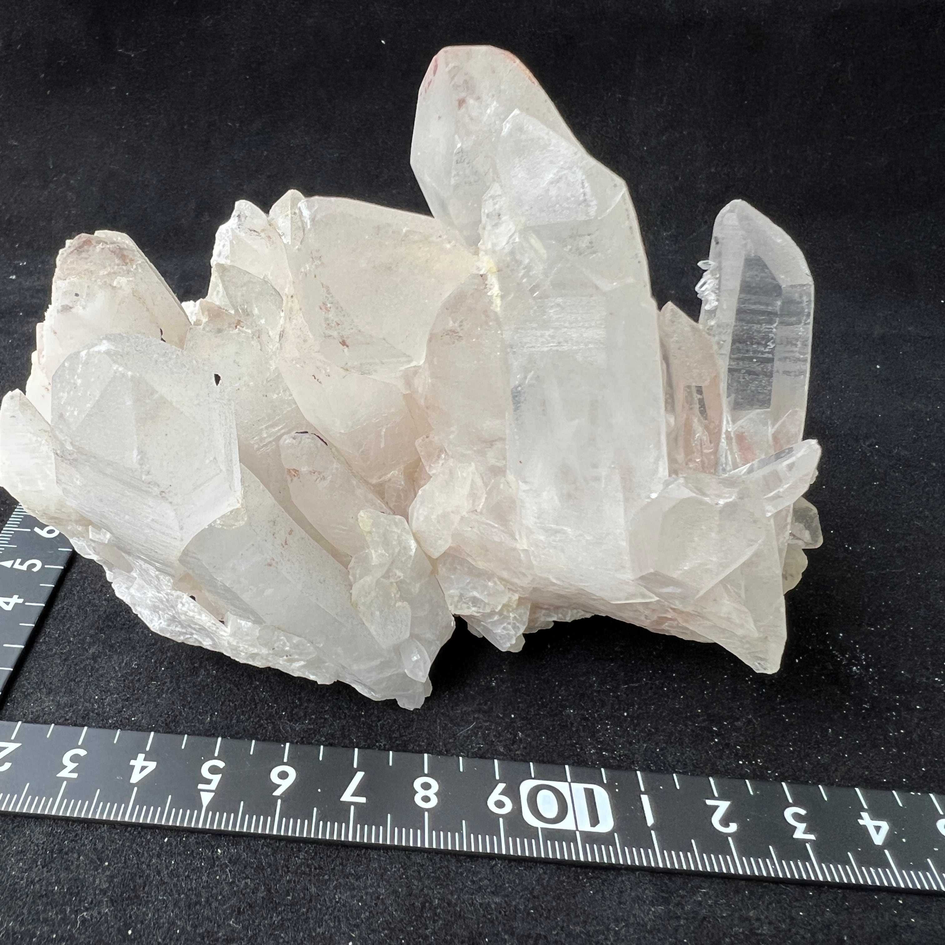 E21567】ヒマラヤマニカラン産 水晶 ヒマラヤ産 ヒマラヤ水晶