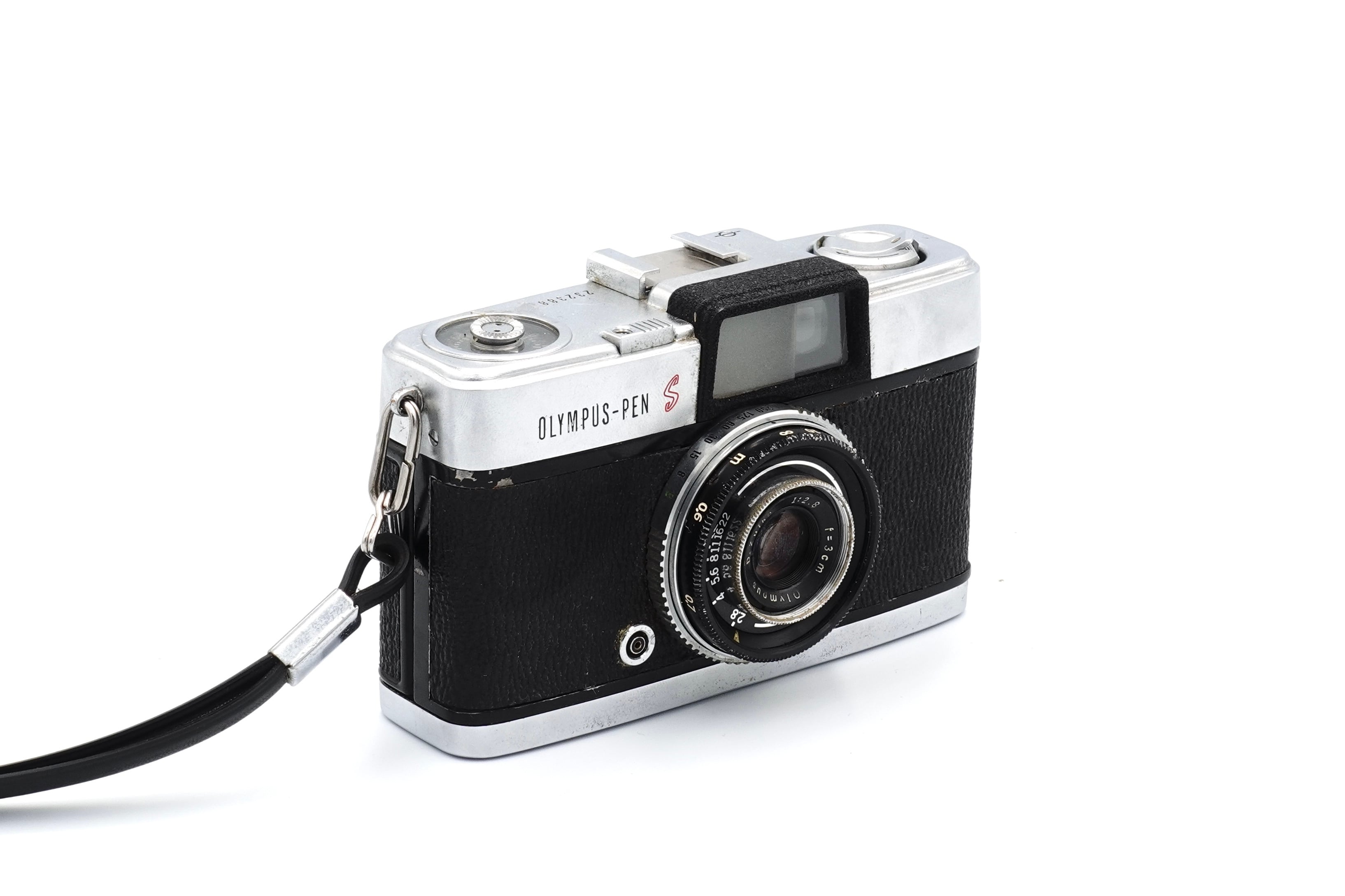 OLYMPUS PEN S | ヨアケマエカメラ フィルムカメラ修理・販売